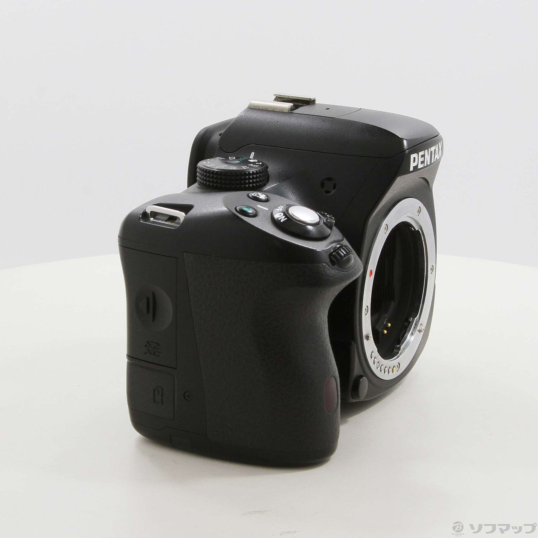 中古】K-50P ボディ データ改ざん防止カード対応モデル [2133057196889