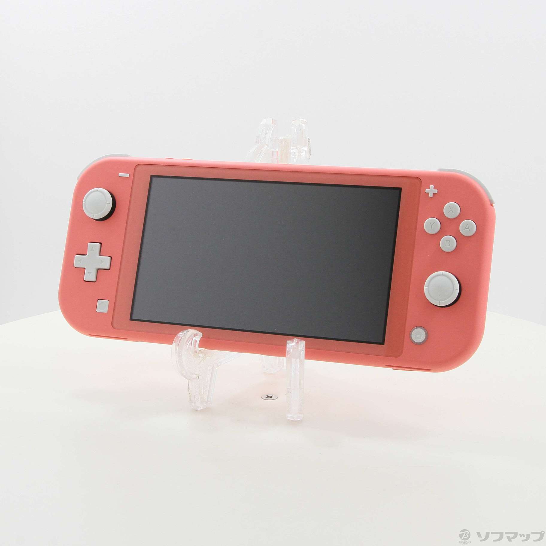 Nintendo Switch Lite コーラル　中古 美品中古】Nintendo Switch Lite コーラル 本体 Amazon.co.jp
