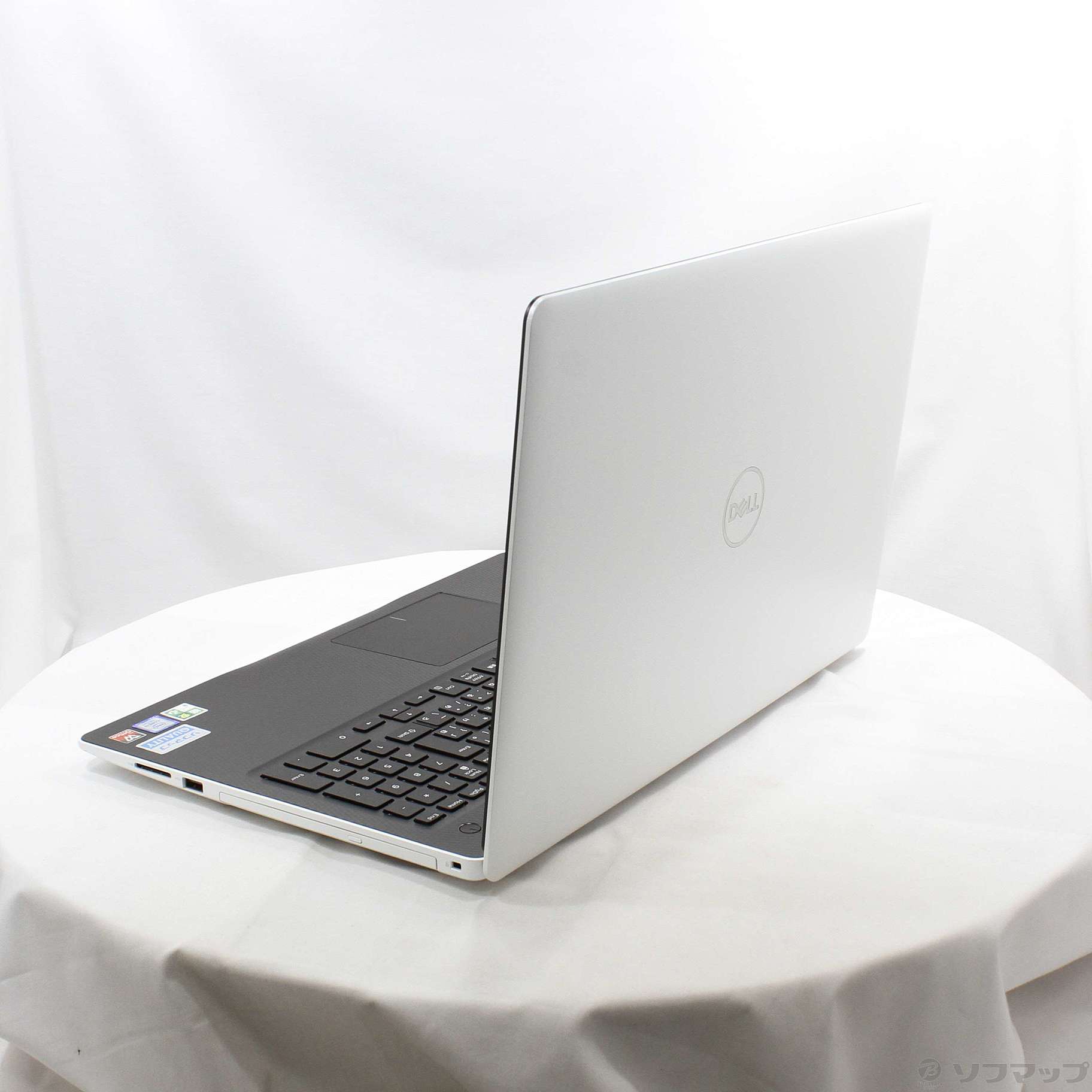 中古品〕 格安安心パソコン Inspiron 3581 ［Core-i3-7020U (2.3GHz