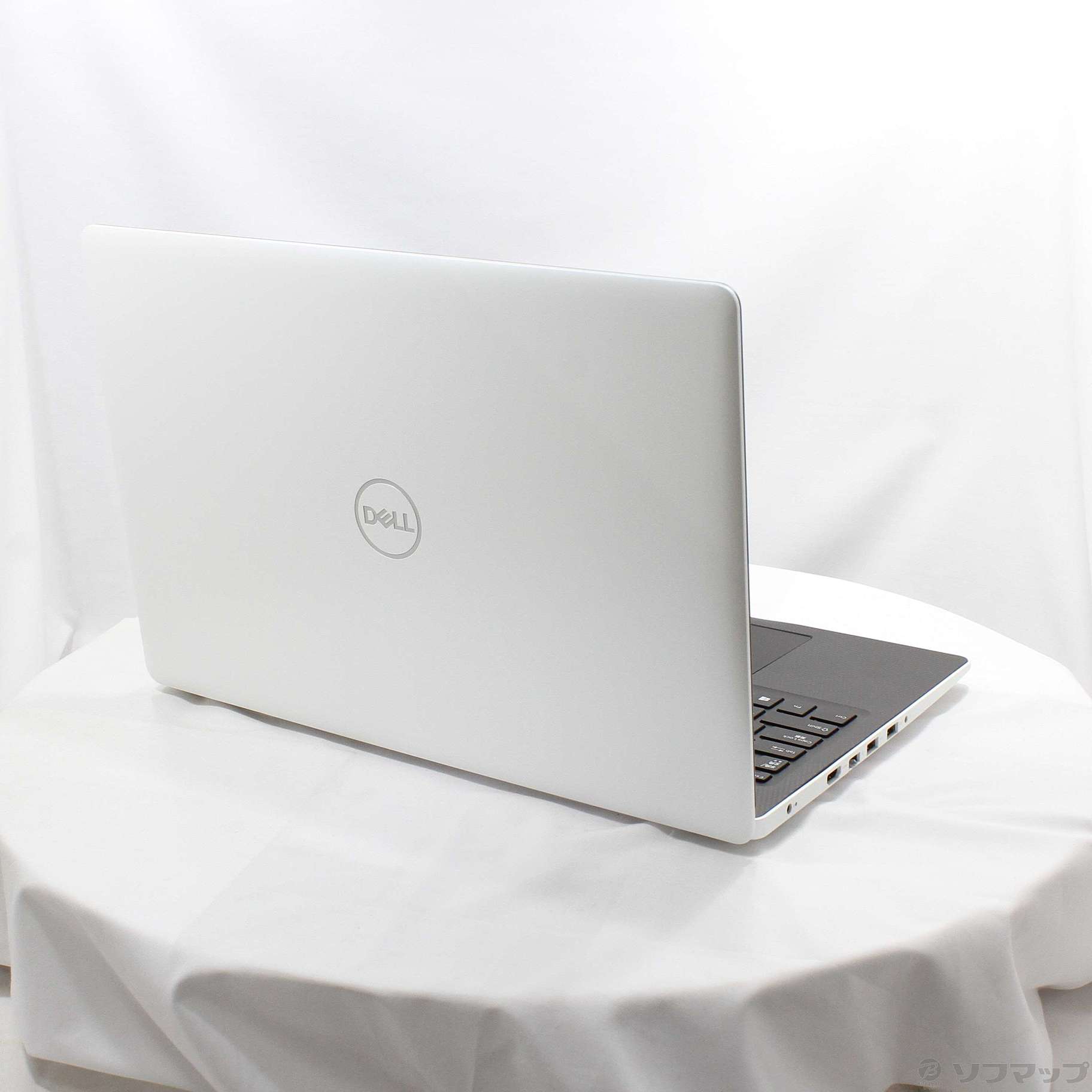 中古品〕 格安安心パソコン Inspiron 3581 ［Core-i3-7020U (2.3GHz