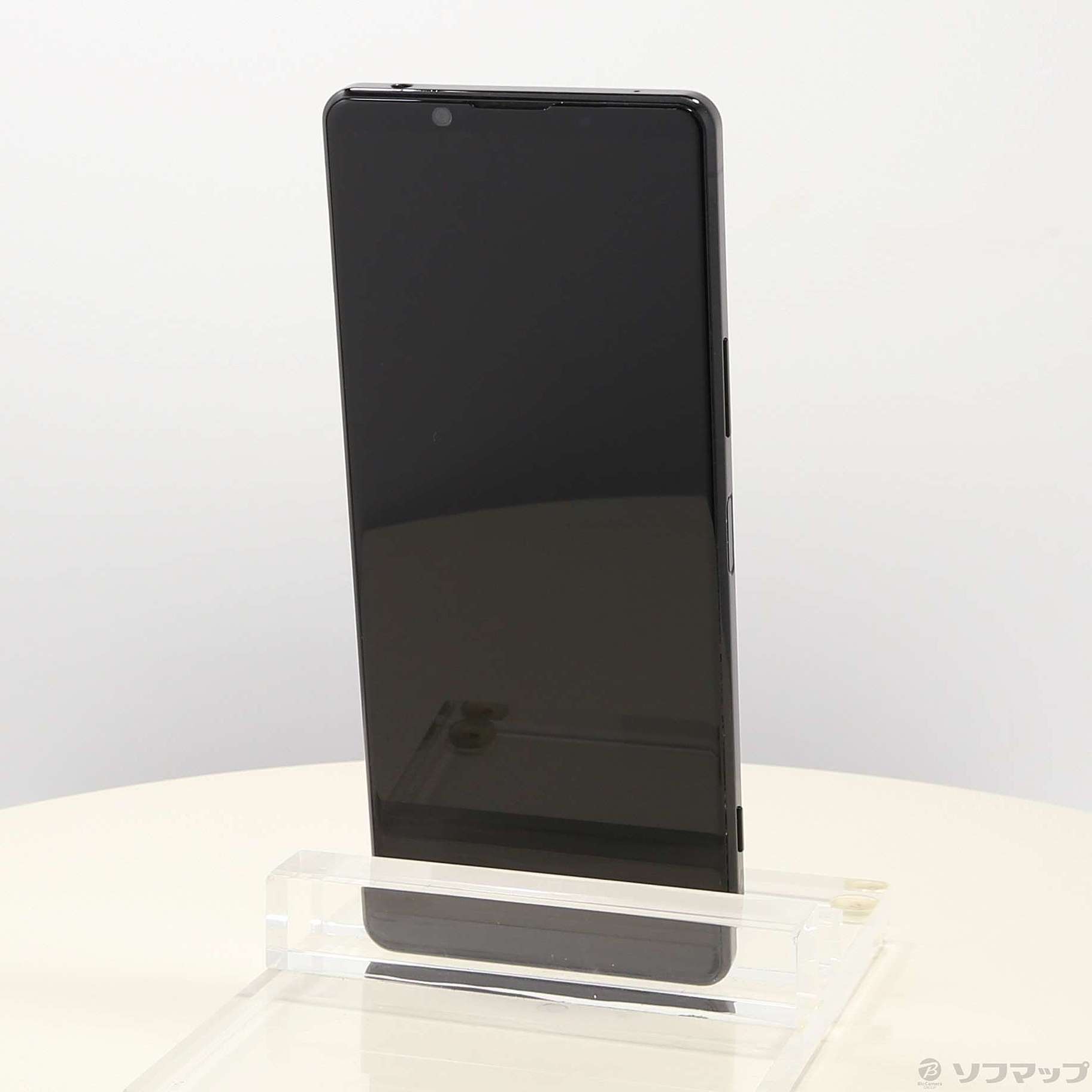 中古】Xperia 1 II 128GB ブラック SO-51A docomoロック解除SIMフリー [2133057199101] -  リコレ！|ビックカメラグループ ソフマップの中古通販サイト