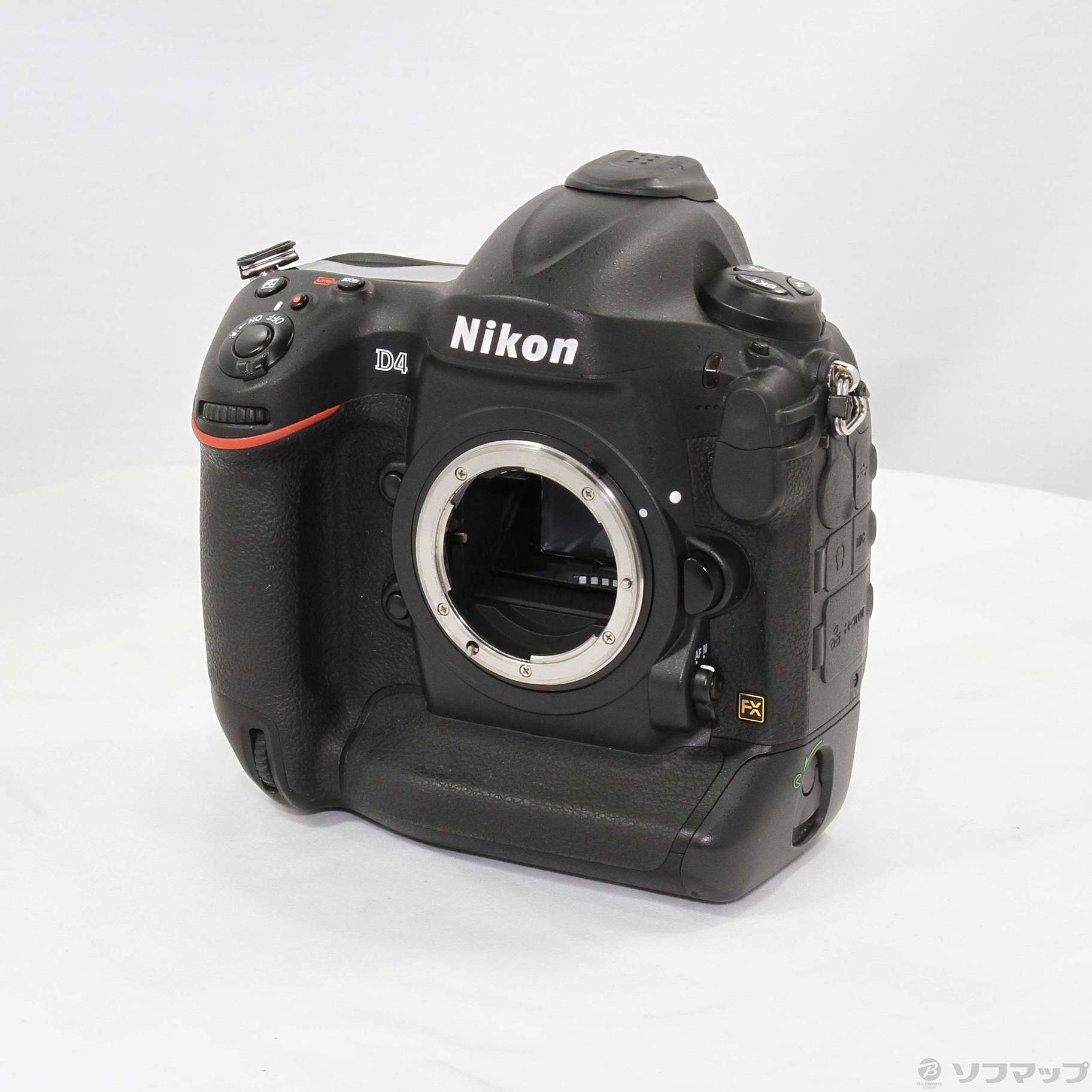 Nikon D4