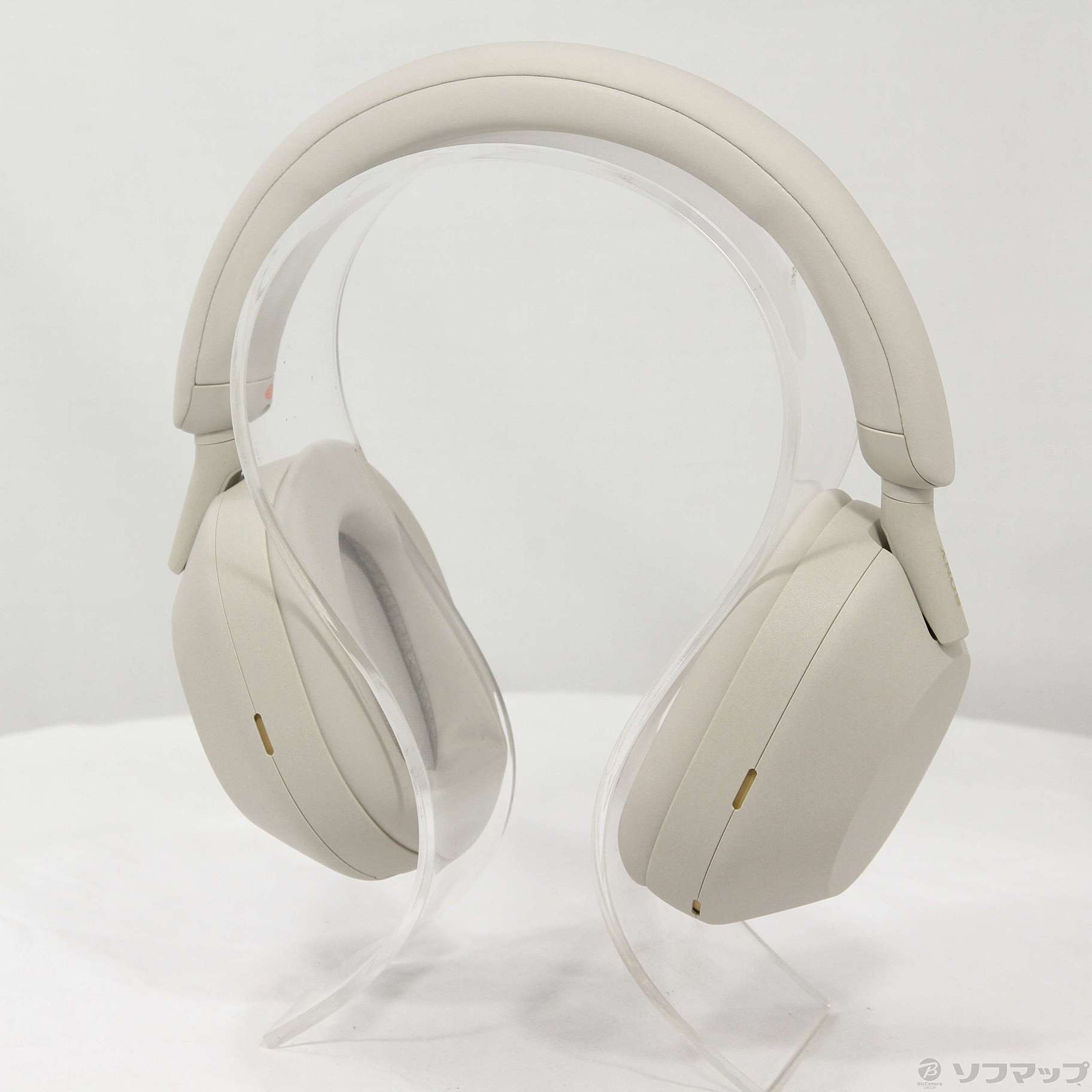 中古】WH-1000XM5 S プラチナシルバー [2133057199347] - リコレ！|ビックカメラグループ ソフマップの中古通販サイト