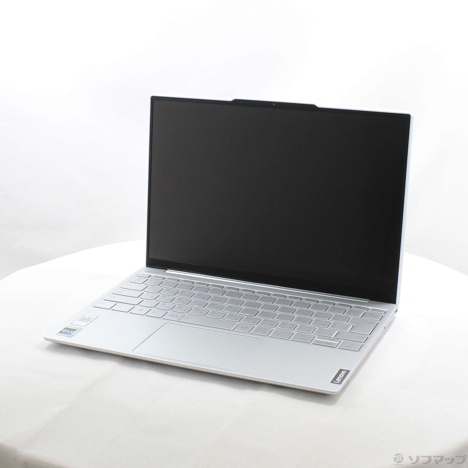【中古】〔展示品〕 Yoga Slim 770i Carbon 82U90073JP ムーンホワイト [2133057199712] - リ ...