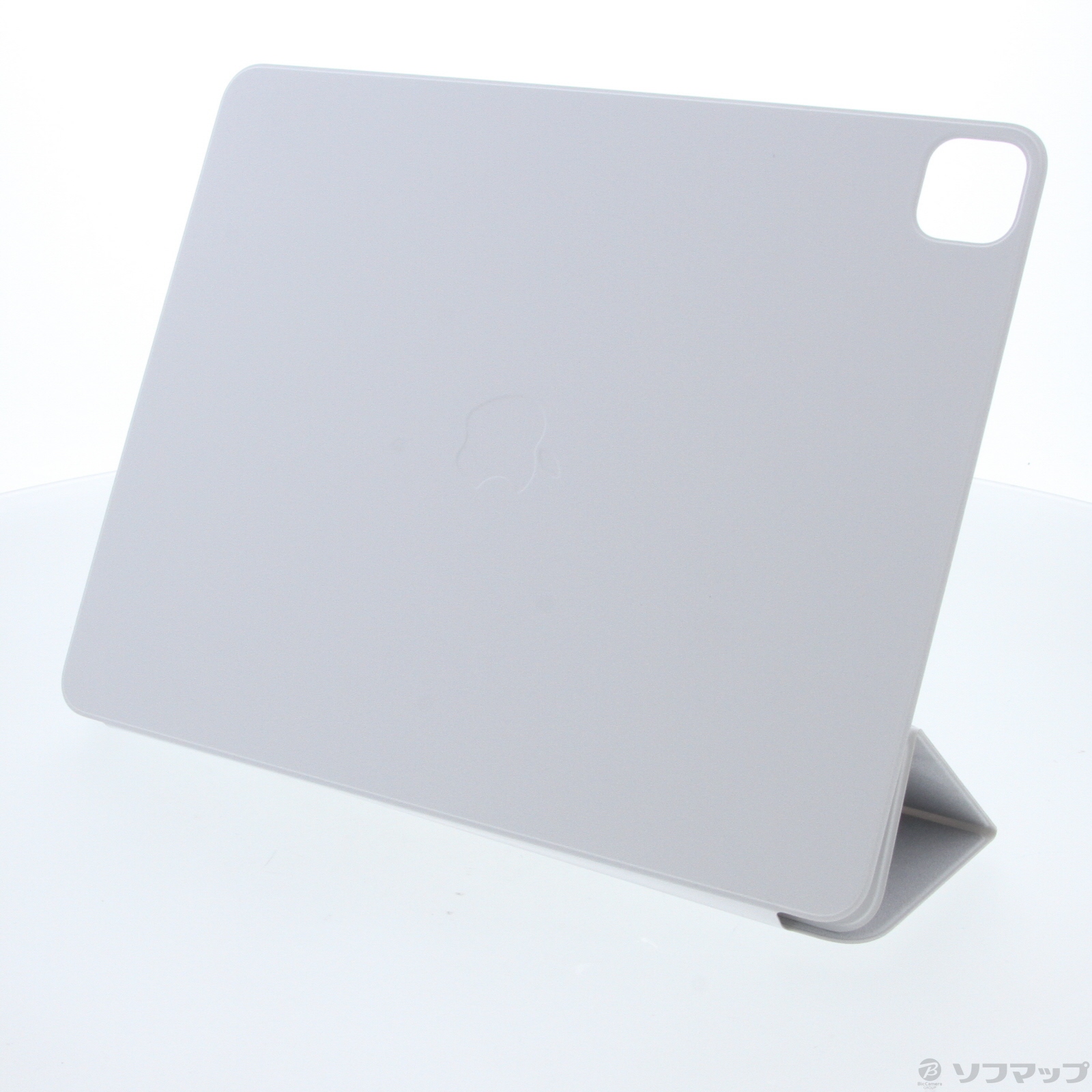 中古】〔展示品〕 12.9インチ iPad Pro用 Smart Folio MJMH3FE／A ホワイト [2133057200098] -  リコレ！|ビックカメラグループ ソフマップの中古通販サイト