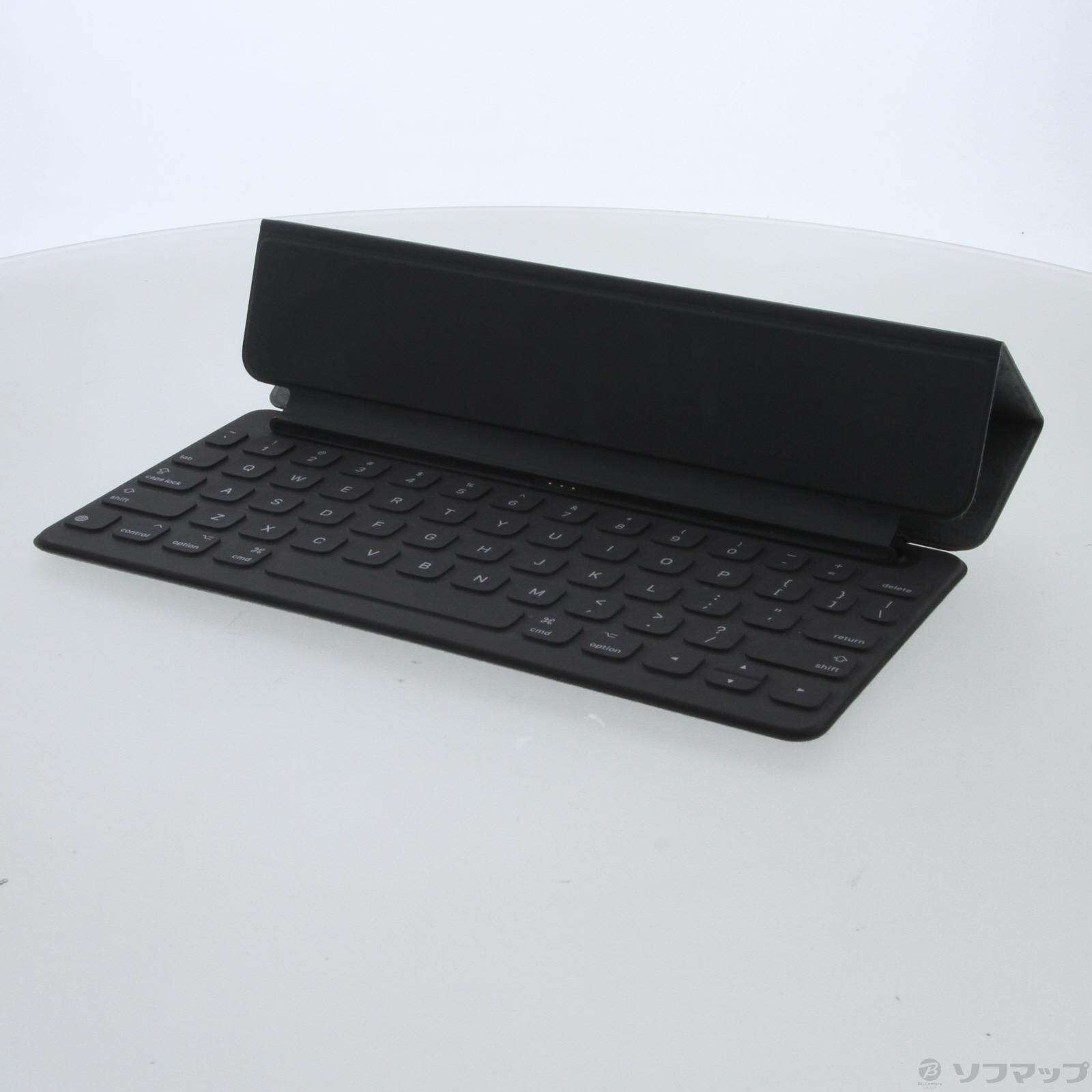 中古】〔展示品〕 10.5インチ iPad Pro用 Smart Keyboard 英語配列 MPTL2LL／A [2133057200135] -  リコレ！|ビックカメラグループ ソフマップの中古通販サイト