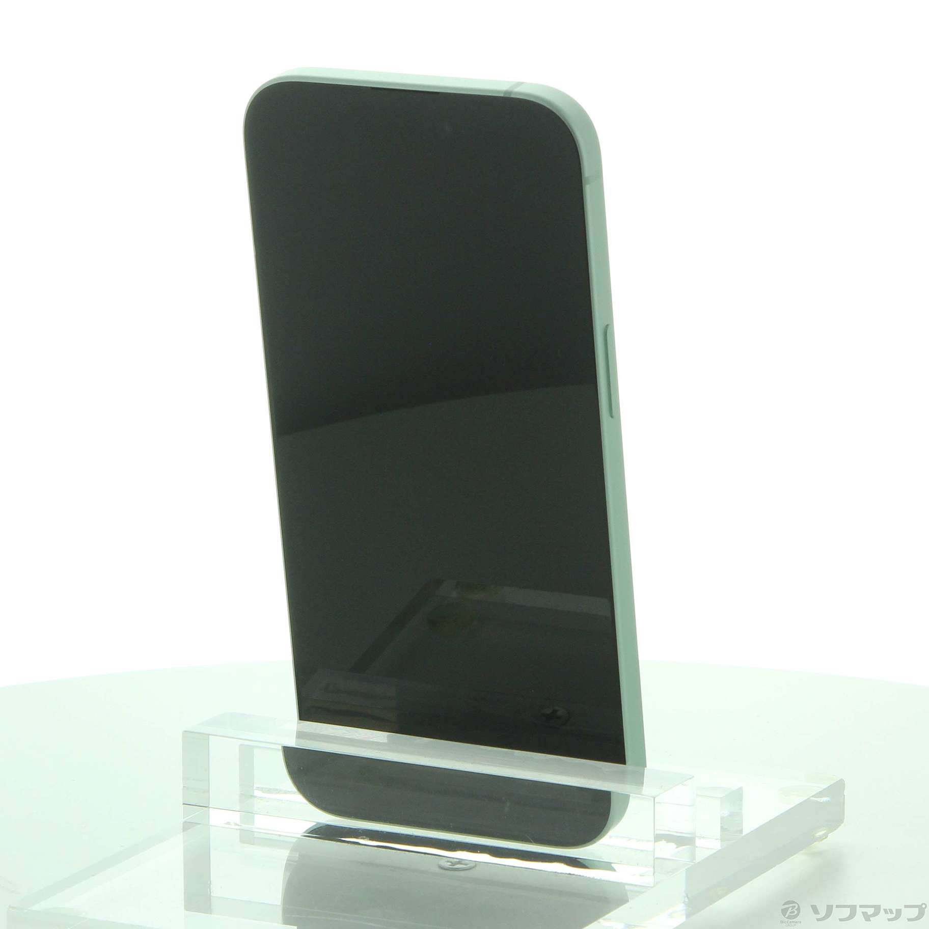 中古】iPhone15 128GB グリーン MTMM3J/A SIMフリー 中古】iPhone15 128GB グリーン MTMM3J/A SIMフリー