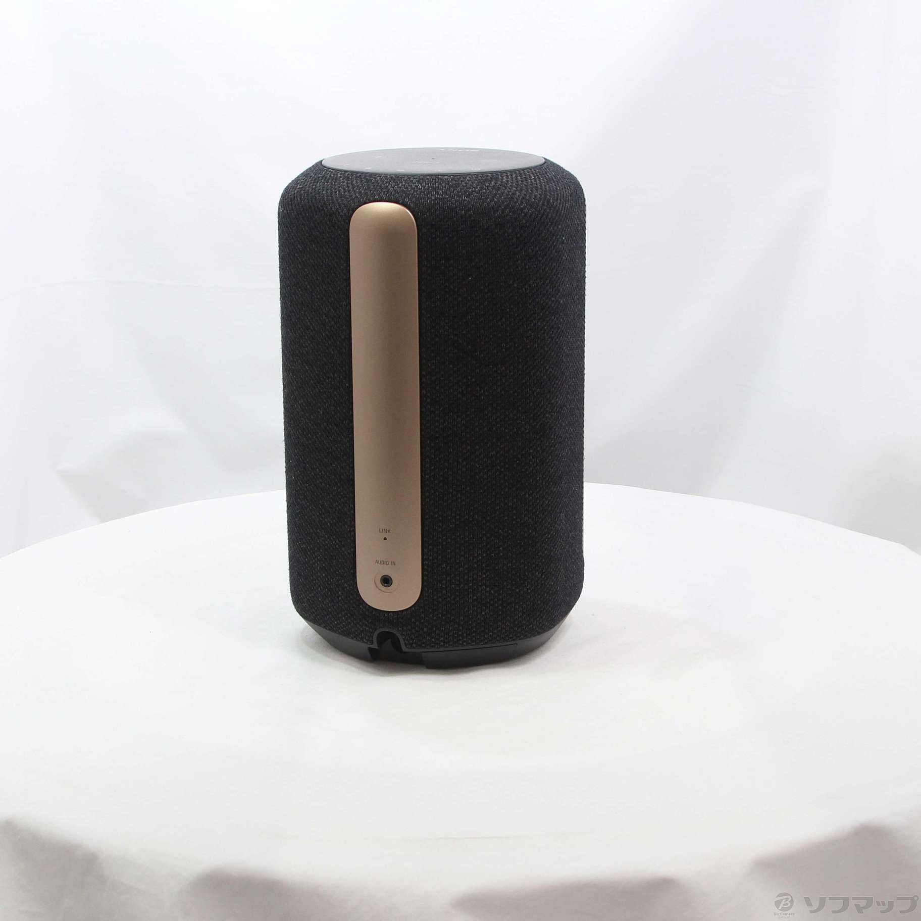 スピーカー・ウーファー sony SRS-RA3000 Sony srs-ra3000 ブラック (箱無し) ワイヤレススピーカー(ソニーSRS