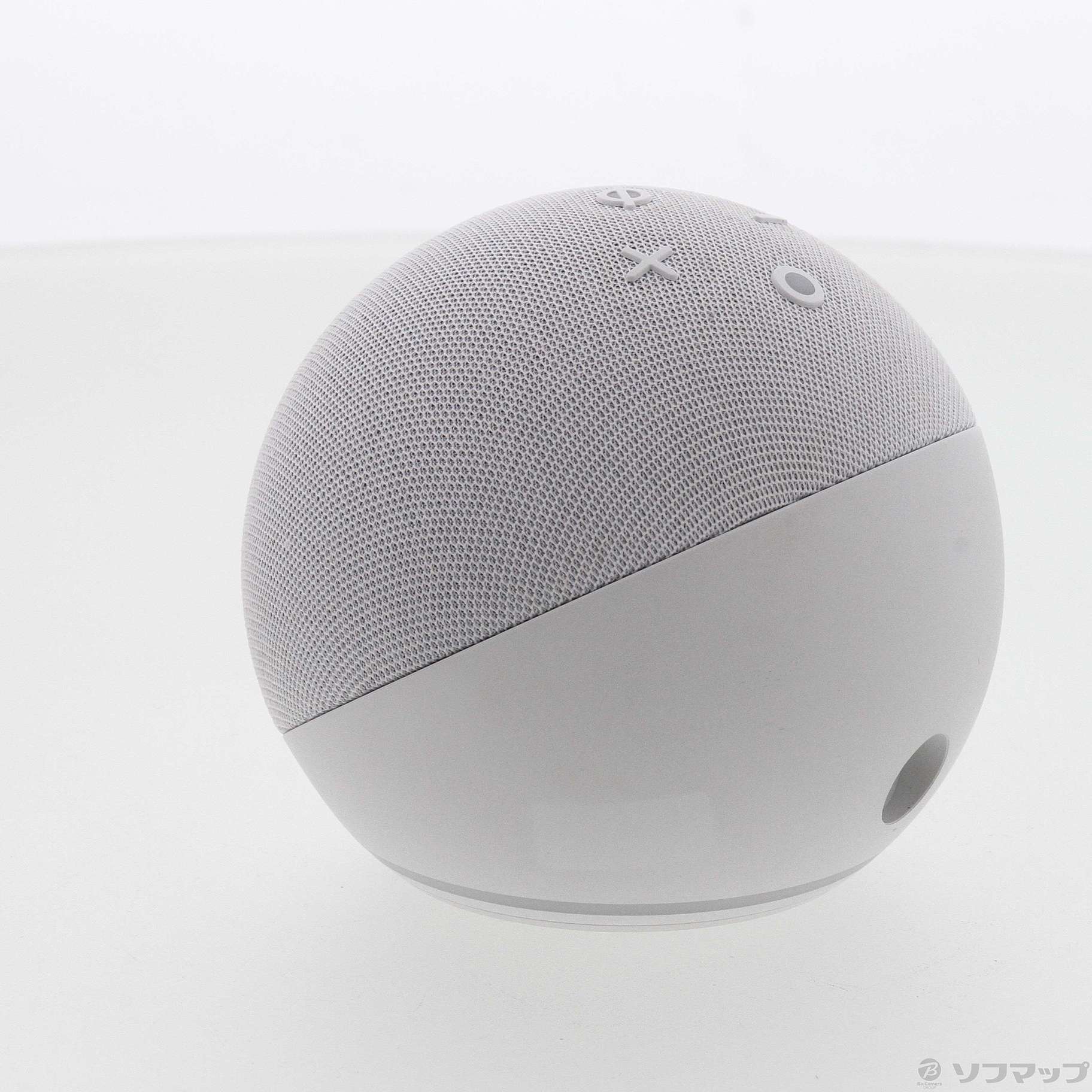 Echo Show5 (エコーショー5）第2世代 グレーシャーホワイト Echo Show