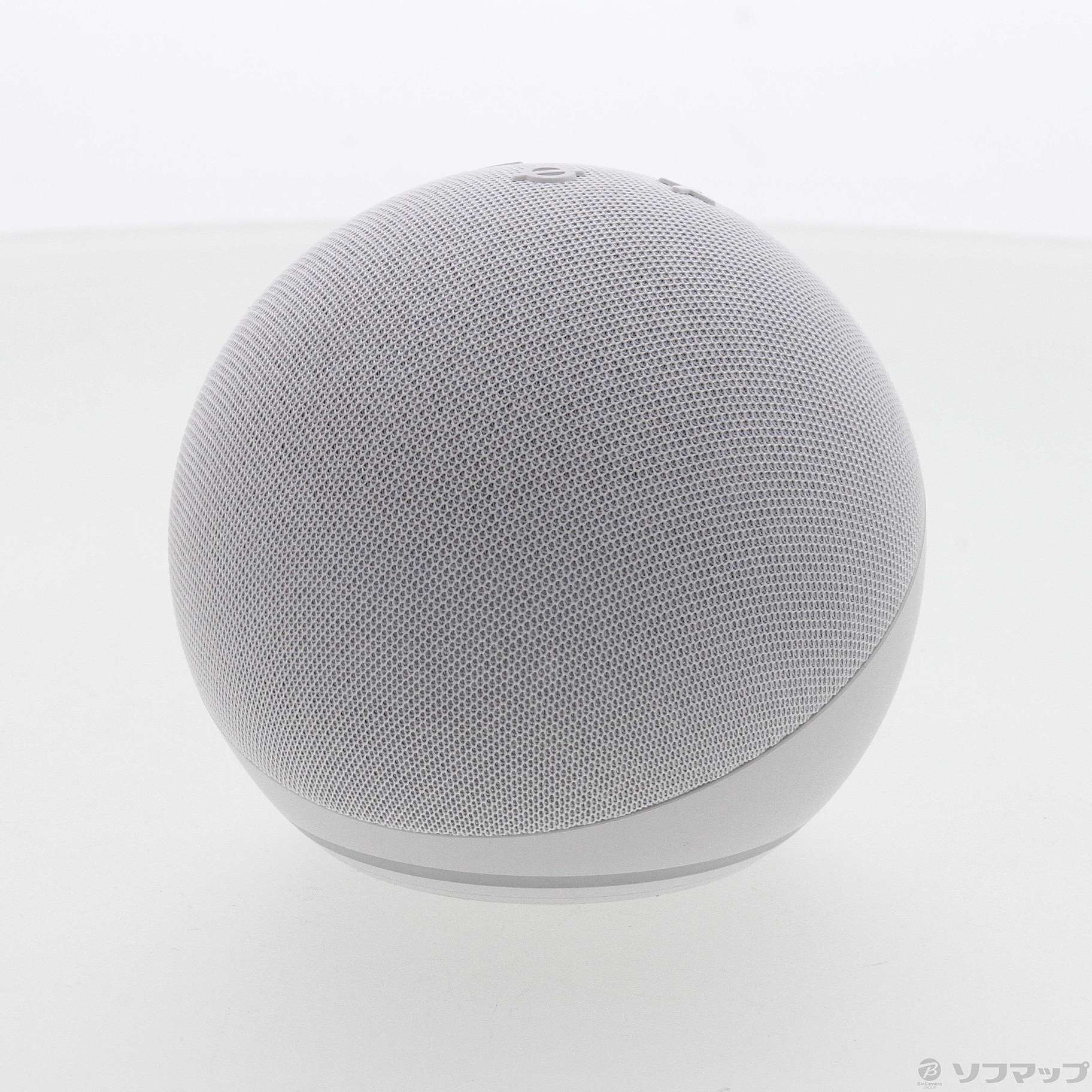 Echo Dot with clock 第5世代 グレーシャーホワイト Amazon、新世代