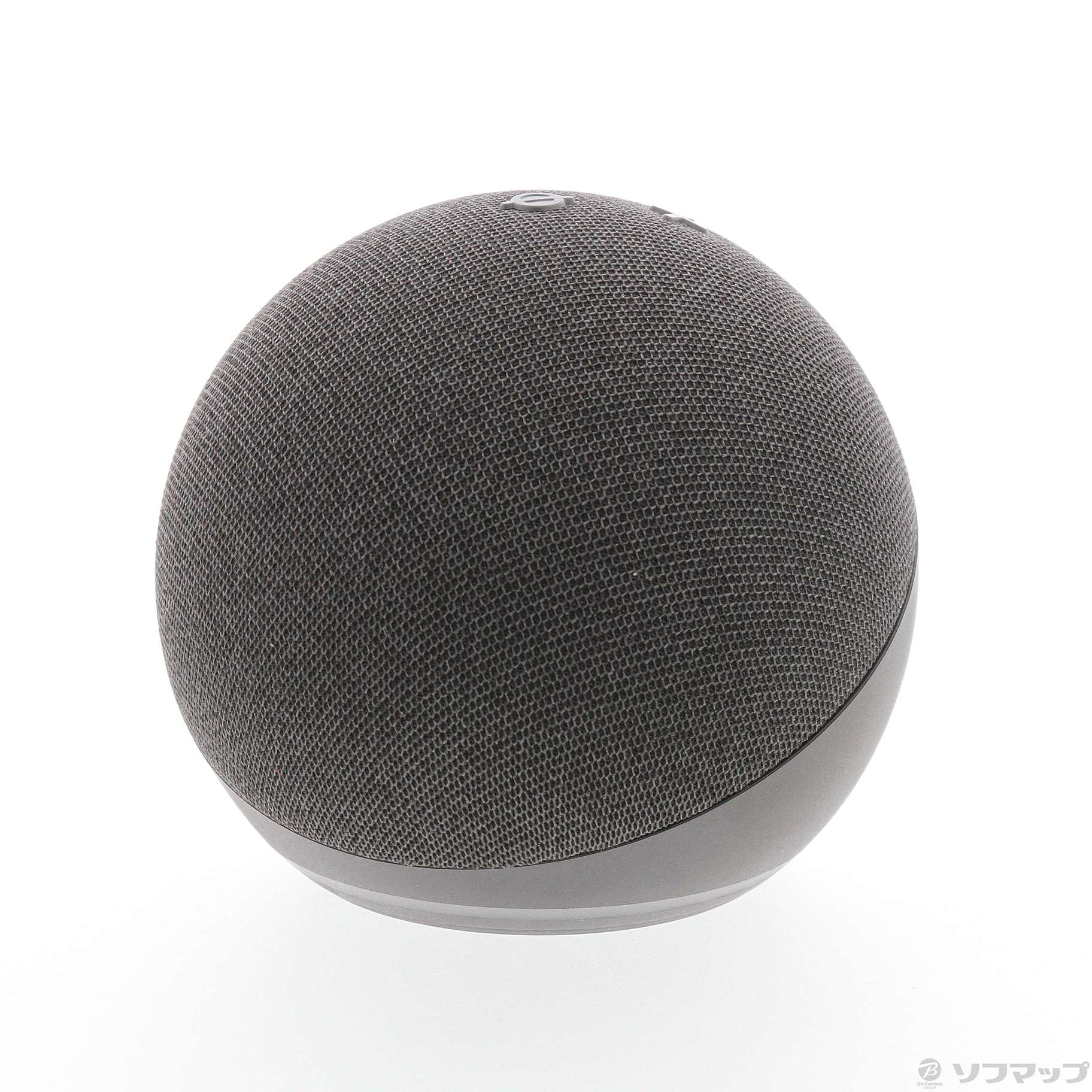 中古】〔展示品〕 Echo Dot 第5世代 チャコール [2133057200890