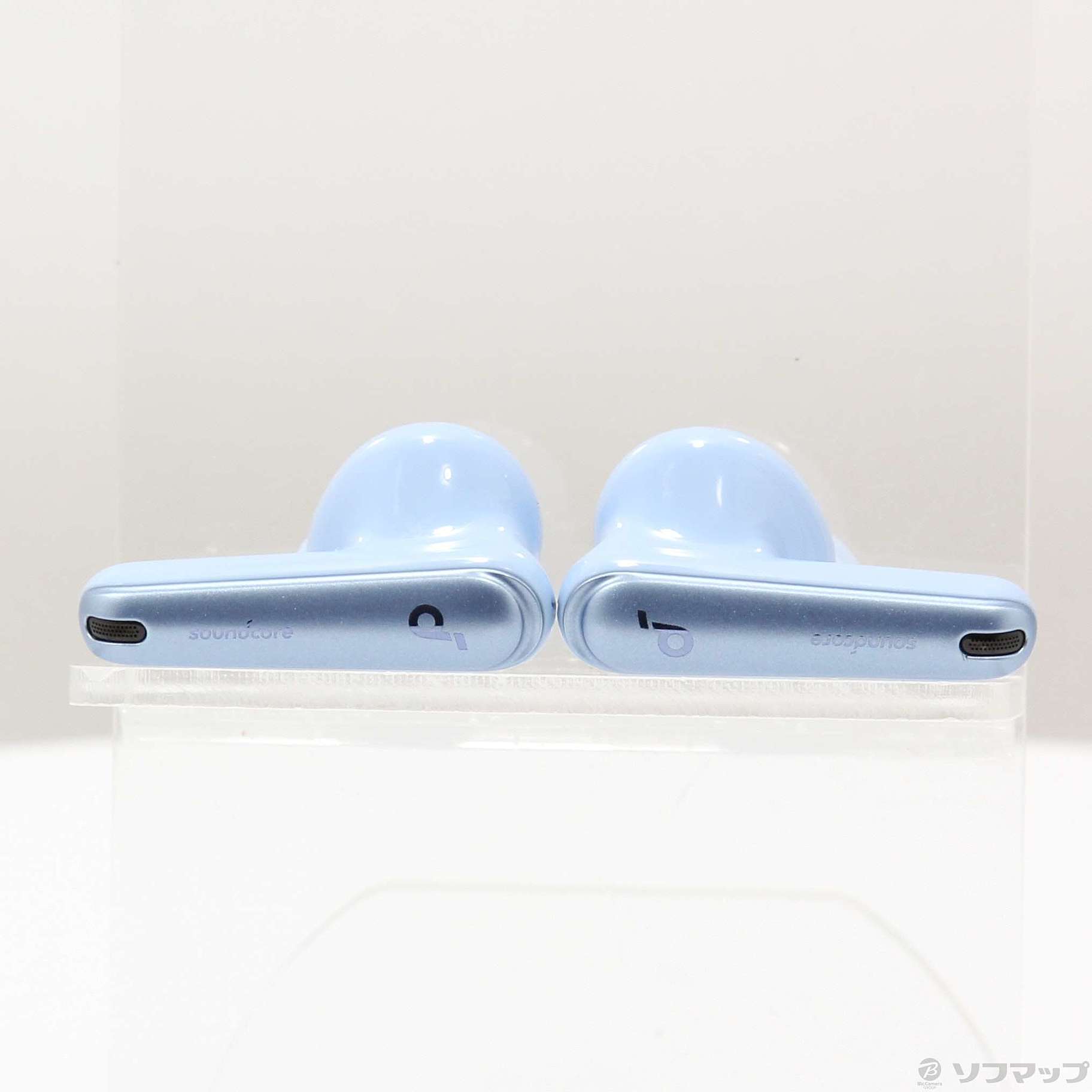 Anker Soundcore Liberty 4 NC ライトブルー アンカー イヤホン