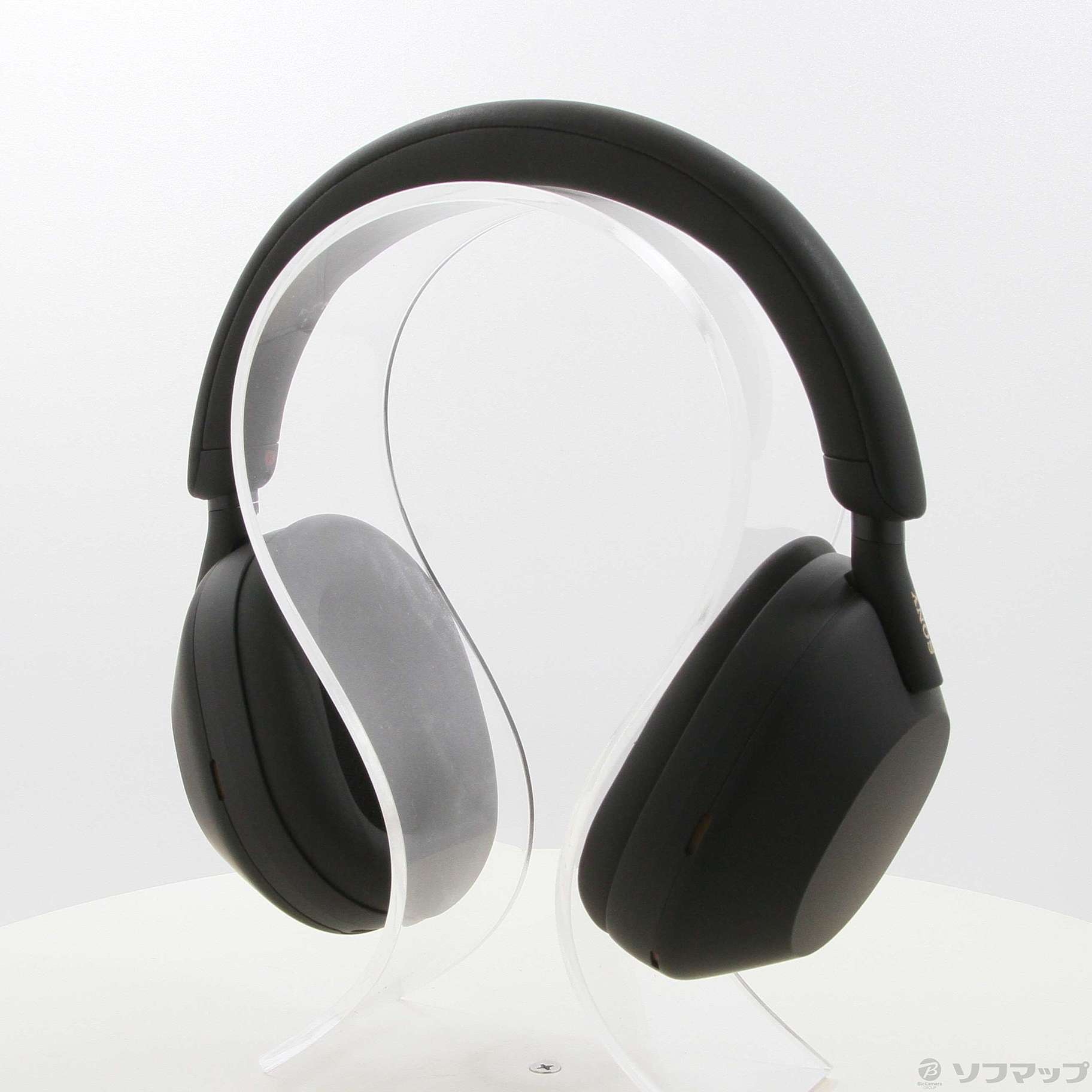 中古】〔展示品〕 WH-1000XM5 B ブラック [2133057201200] - リコレ 
