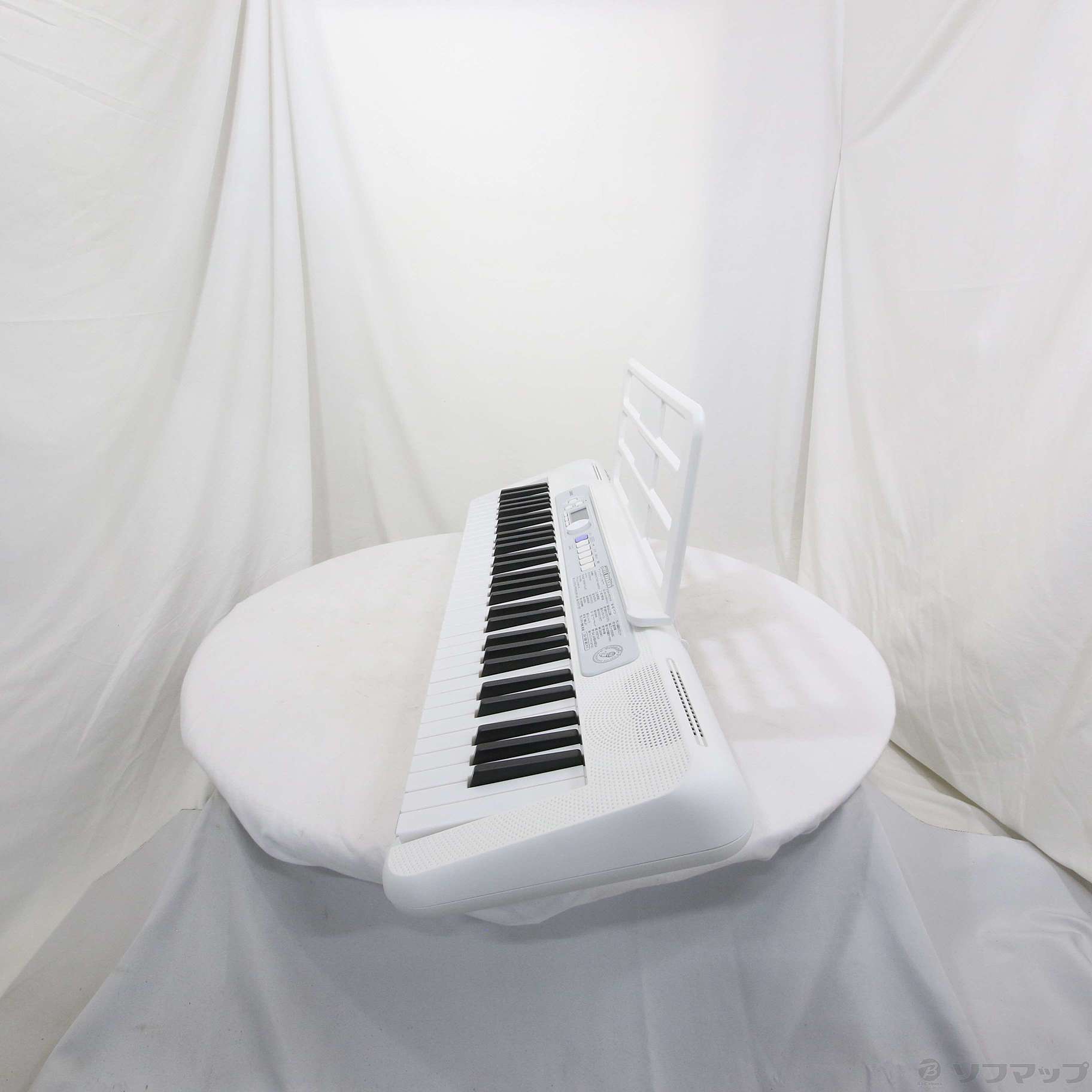 中古】〔展示品〕 Casiotone 光ナビゲーションキーボード LK-330