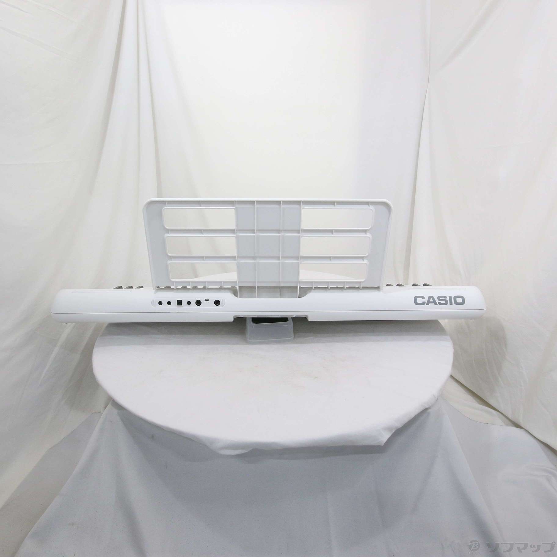 中古】〔展示品〕 Casiotone 光ナビゲーションキーボード LK-330