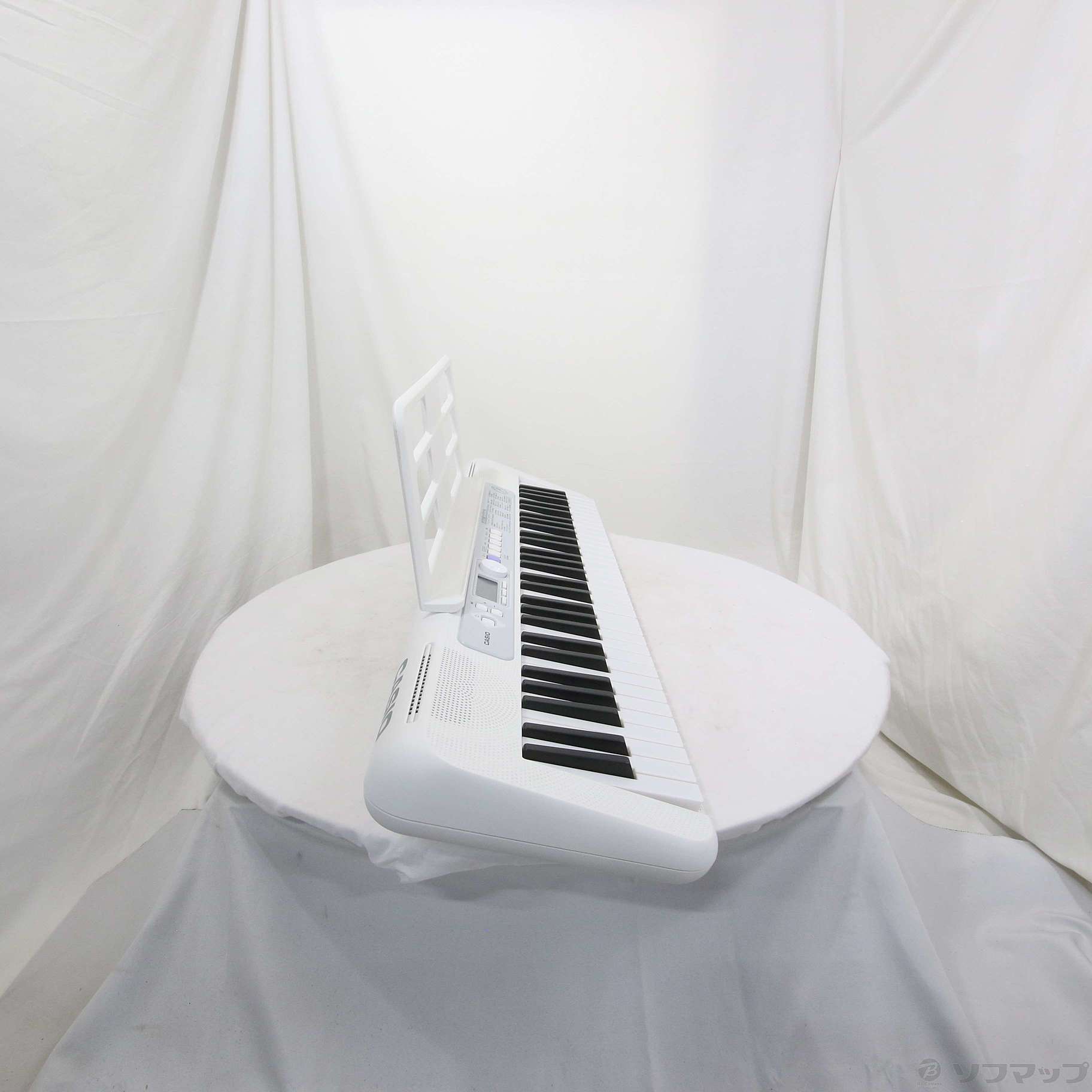 中古】〔展示品〕 Casiotone 光ナビゲーションキーボード LK-330
