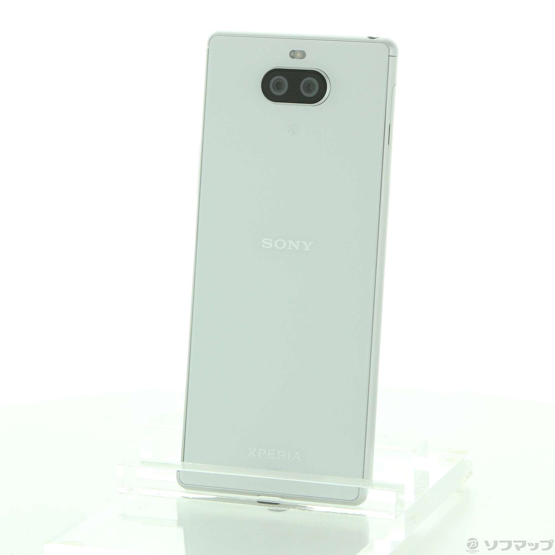 Ymobile版 Xperia 8 ホワイト 64 GB SIMフリー済｜スマホ
