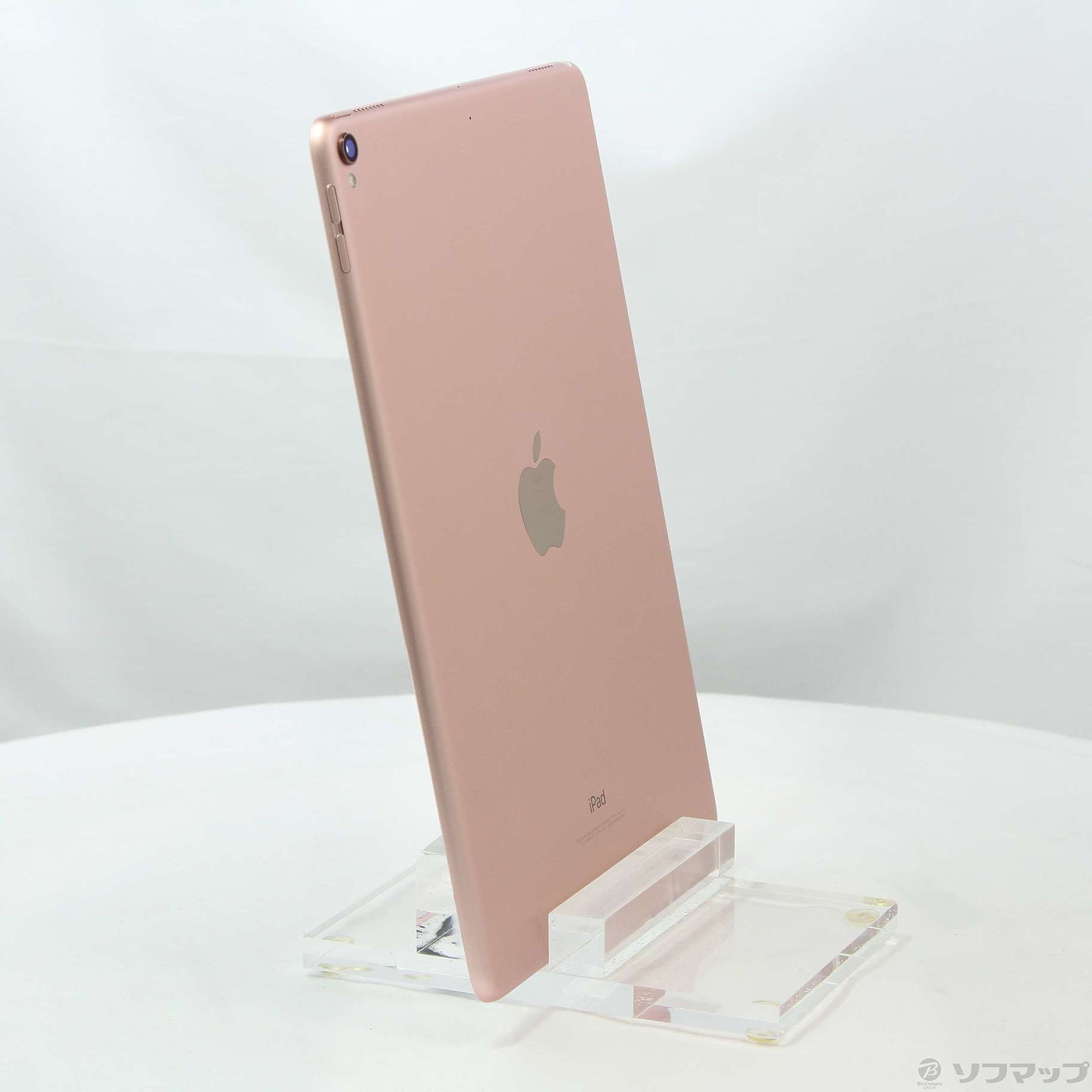 中古】iPad Pro 10.5インチ 64GB ローズゴールド MQDY2J／A Wi-Fi ［10.5インチ液晶／A10X Fusion］  [2133057203167] - リコレ！|ビックカメラグループ ソフマップの中古通販サイト