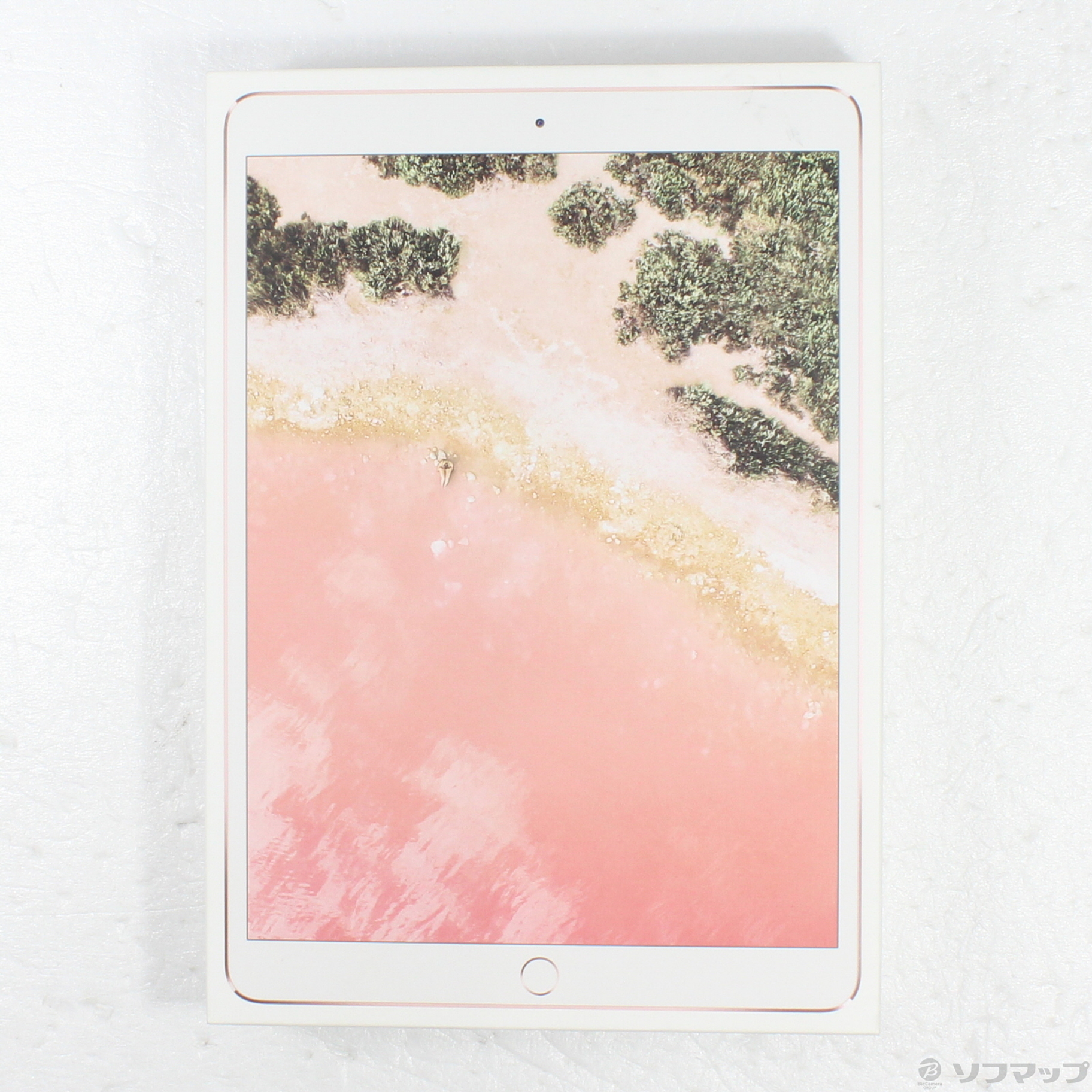 中古】iPad Pro 10.5インチ 64GB ローズゴールド MQDY2J／A Wi-Fi ［10.5インチ液晶／A10X Fusion］  [2133057203167] - リコレ！|ビックカメラグループ ソフマップの中古通販サイト