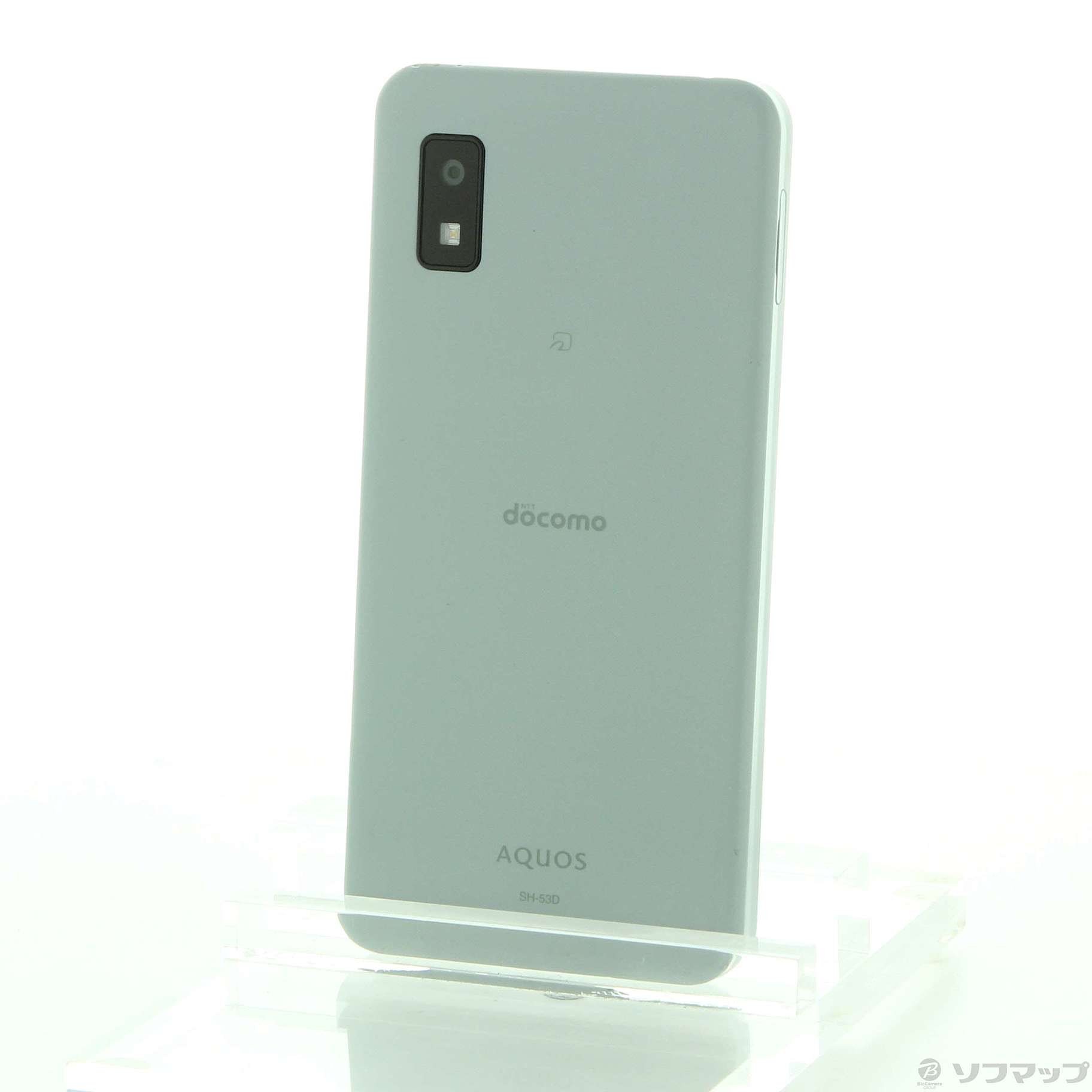 AQUOS wish3 SH-53D docomo グリーン AQUOS wish3 SH-53D docomo グリーン