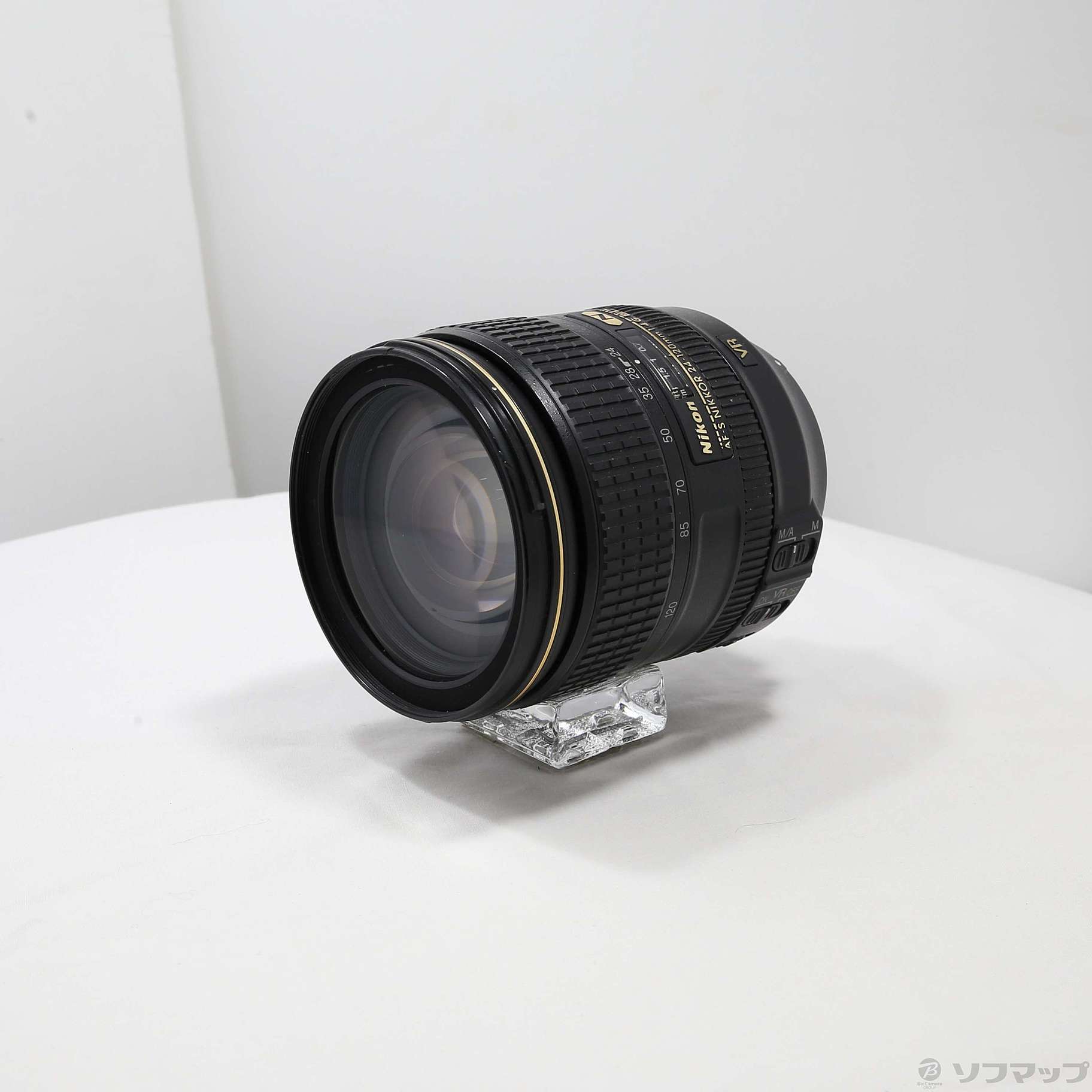 Nikon AF-S NIKKOR 24-120mm F4 G ED VR (レンズ)