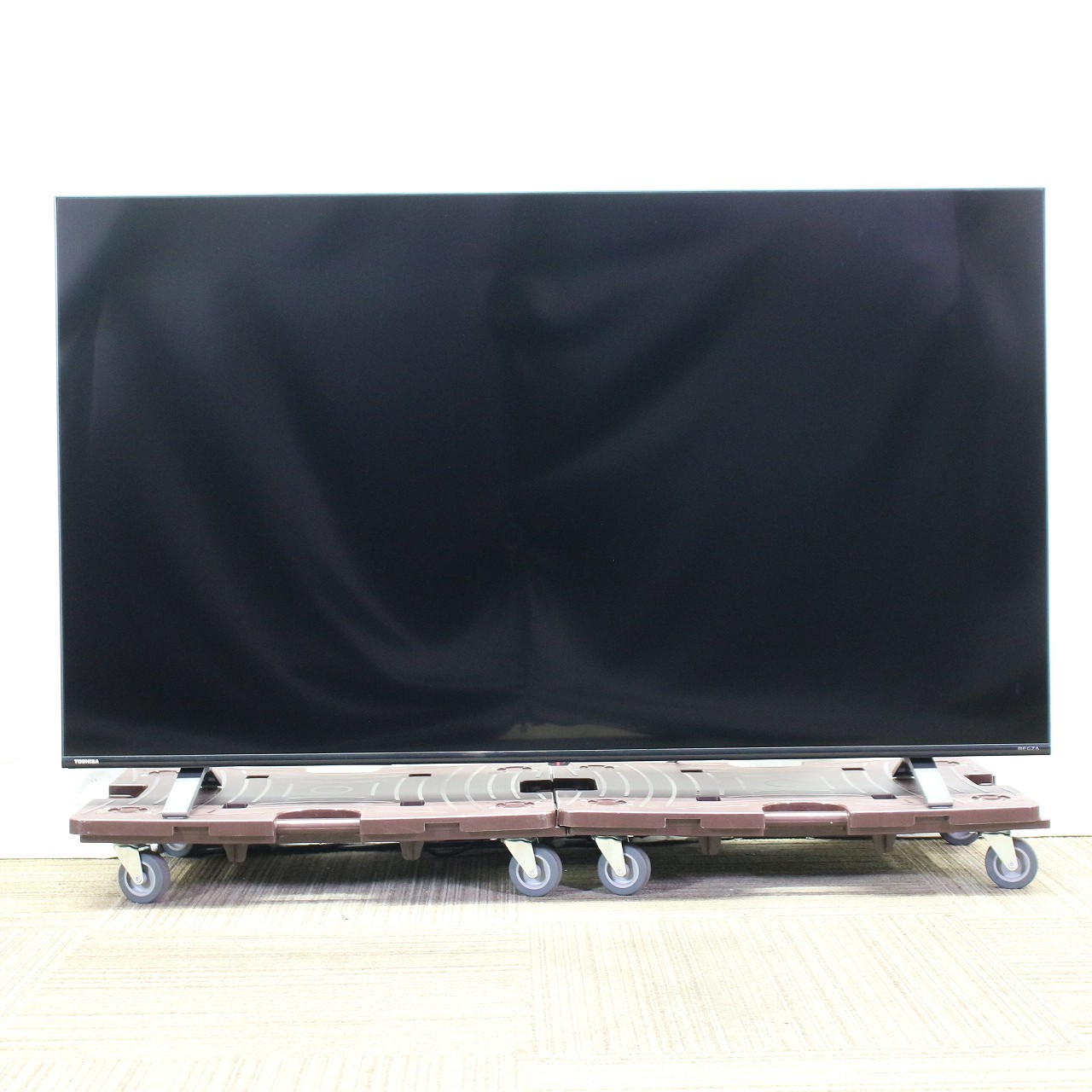 〔展示品〕 液晶テレビ REGZA(レグザ) 55C350X ［55V型 ／Bluetooth非対応 ／4K対応 ／BS・CS 4Kチューナー内蔵  ／YouTube対応］