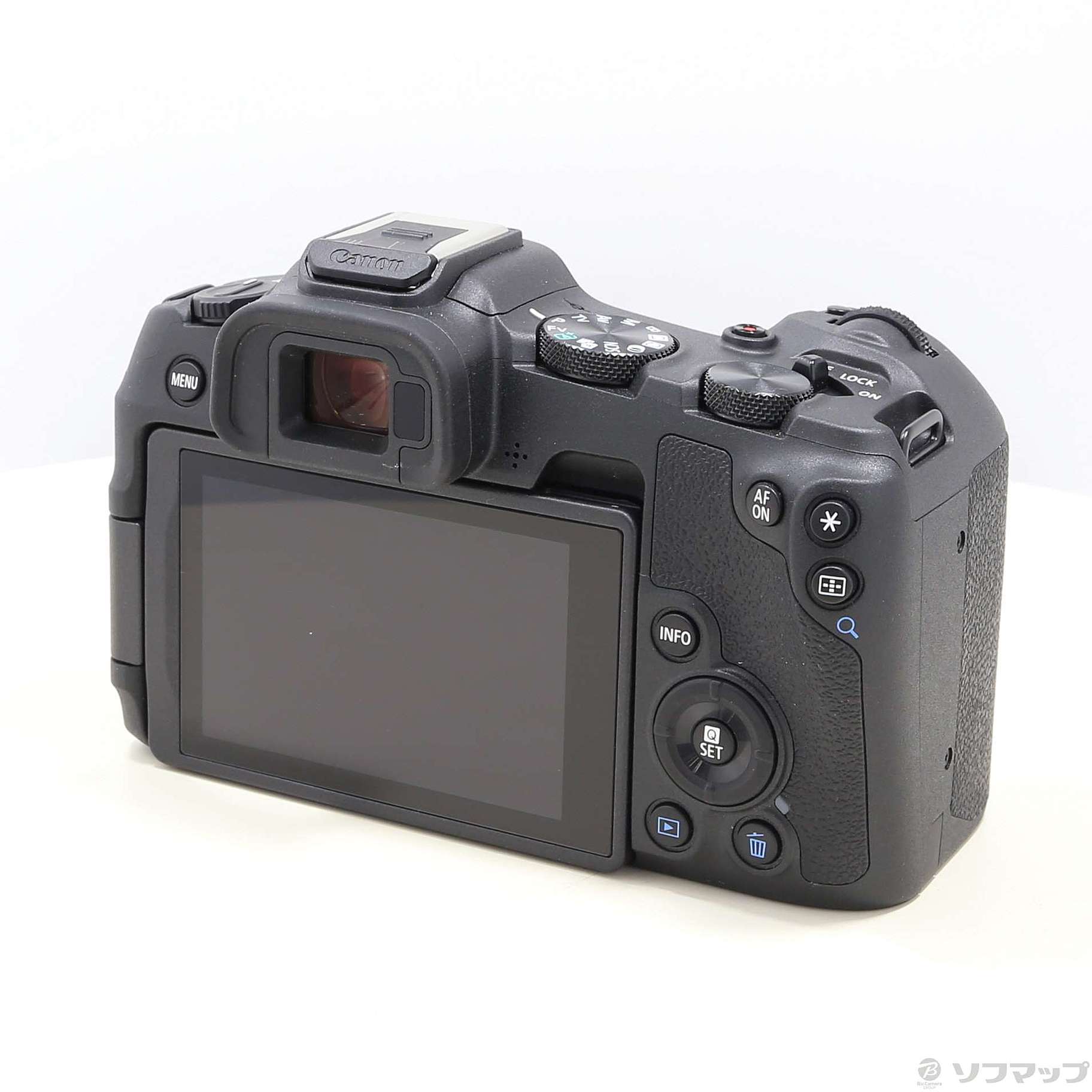 中古】EOS R8 ブラック ボディ [2133057206328] - 法人専用リコレ！|ソフマップの法人専用中古通販サイト