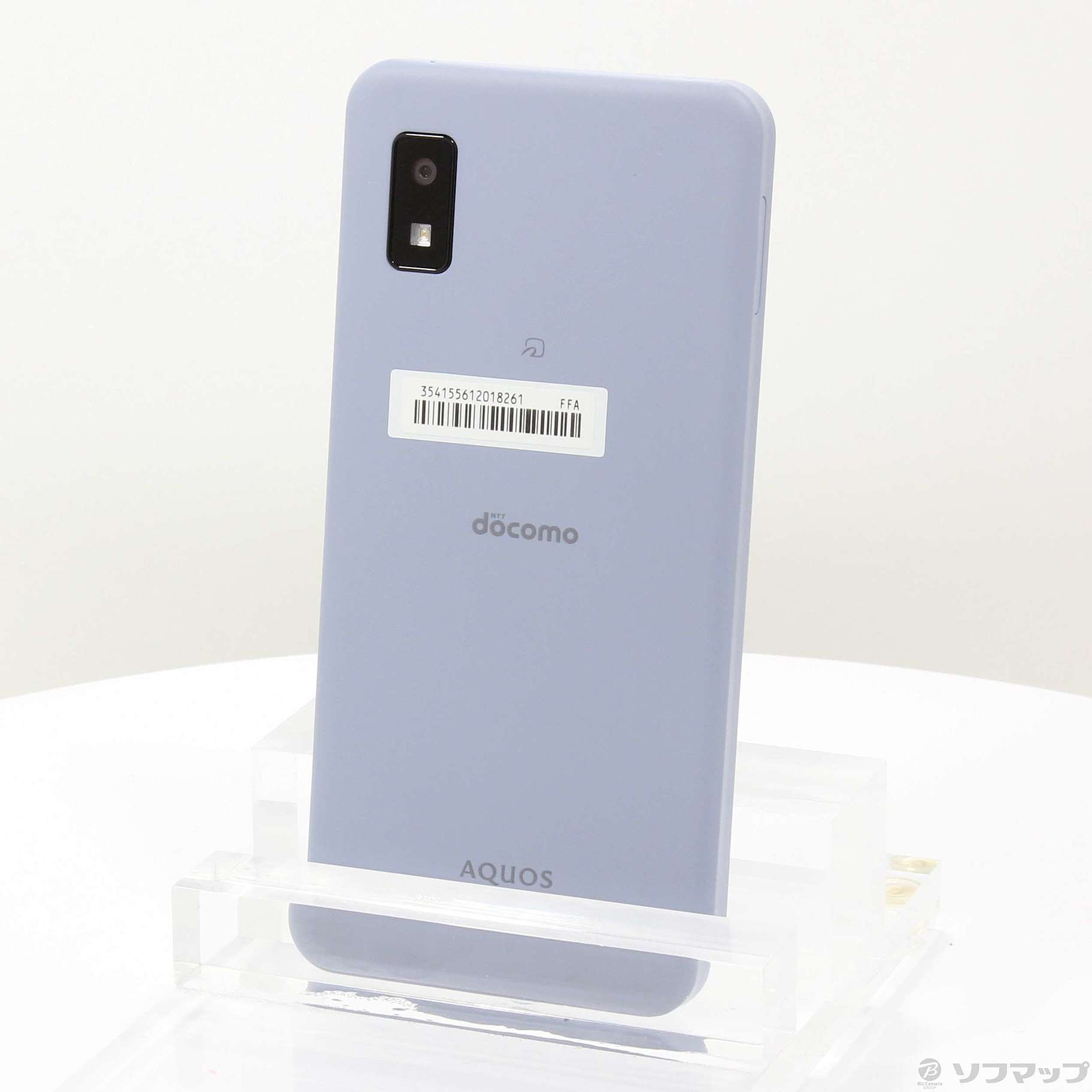 中古】AQUOS wish2 64GB ブルー SH-51C docomo SIMフリー [2133057206939] -  リコレ！|ビックカメラグループ ソフマップの中古通販サイト