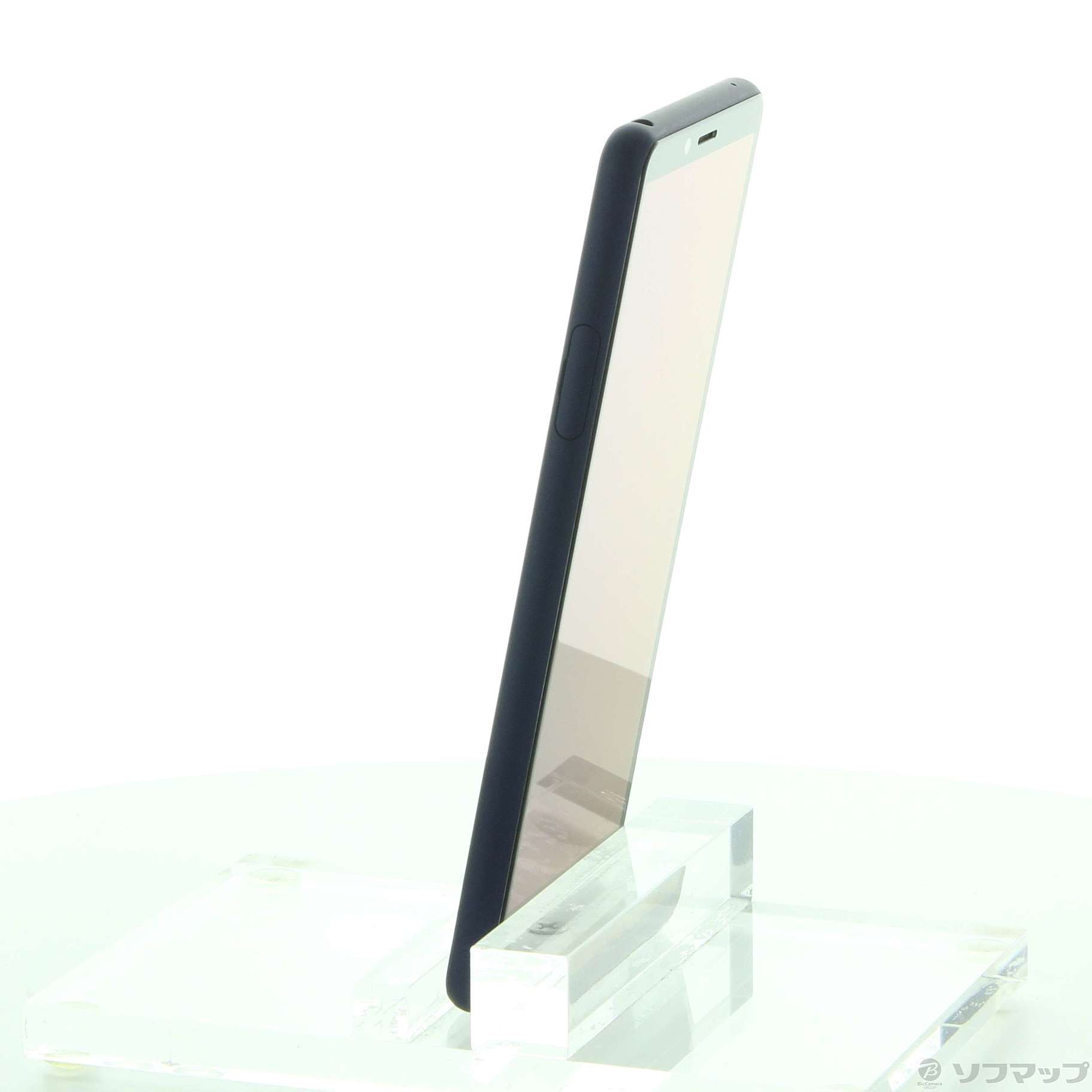 中古】Xperia 10 II 64GB ブルー SO-41A docomoロック解除SIM