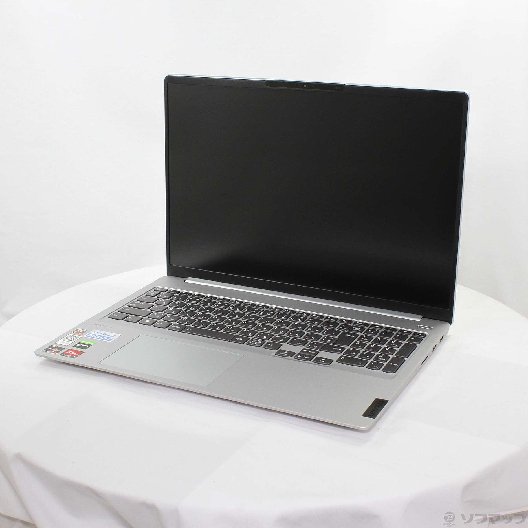 中古】IdeaPad Slim 560 Pro 82L500GKJP ［Ryzen-7-5800H  (3.2GHz)／16GB／SSD512GB／16インチ］ [2133057209381] - リコレ！|ビックカメラグループ  ソフマップの中古通販サイト