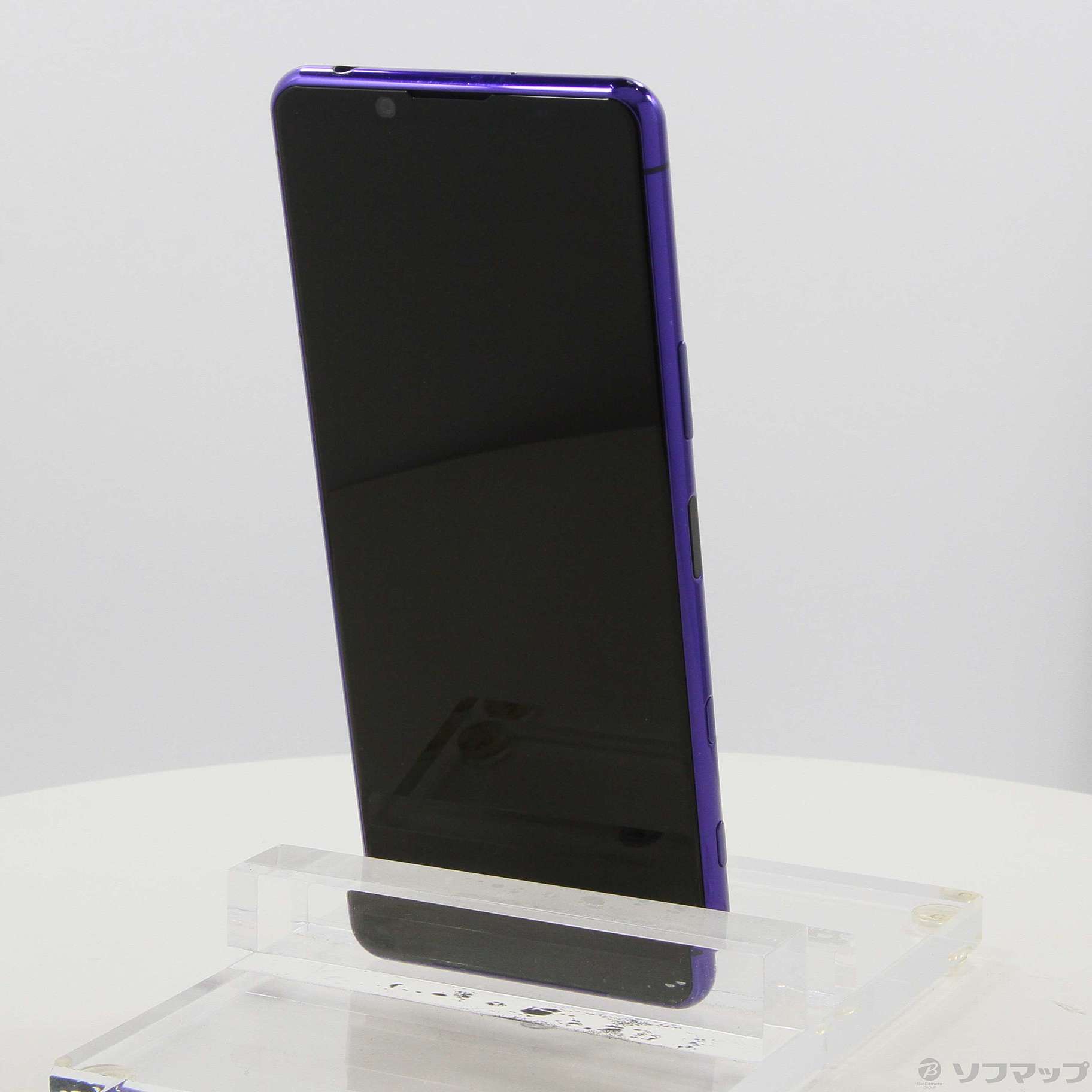 中古】Xperia 5 II 128GB パープル SO-52A docomoロック解除SIMフリー [2133057209756] -  リコレ！|ビックカメラグループ ソフマップの中古通販サイト