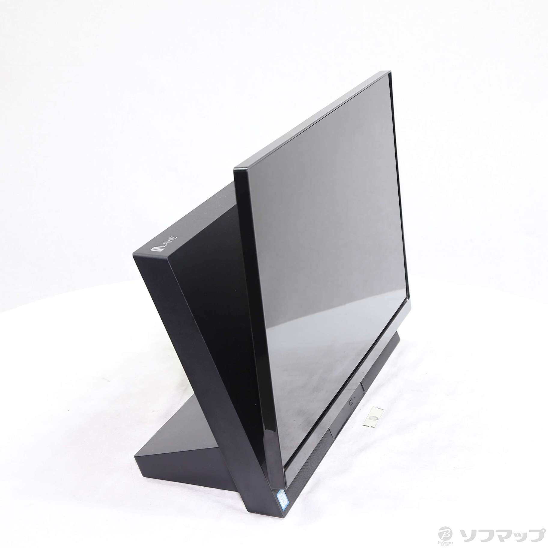 LAVIE Desk All-in-one PC-DA570MAB-2 ファインブラック