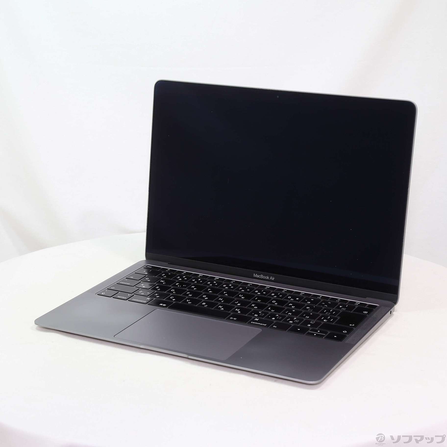 中古】MacBook Air 13.3-inch Mid 2019 MVFJ2J／A Core_i5 1.6GHz 16GB SSD512GB  スペースグレイ 〔10.15 Catalina〕 [2133057211209] - リコレ！|ビックカメラグループ ソフマップの中古通販サイト