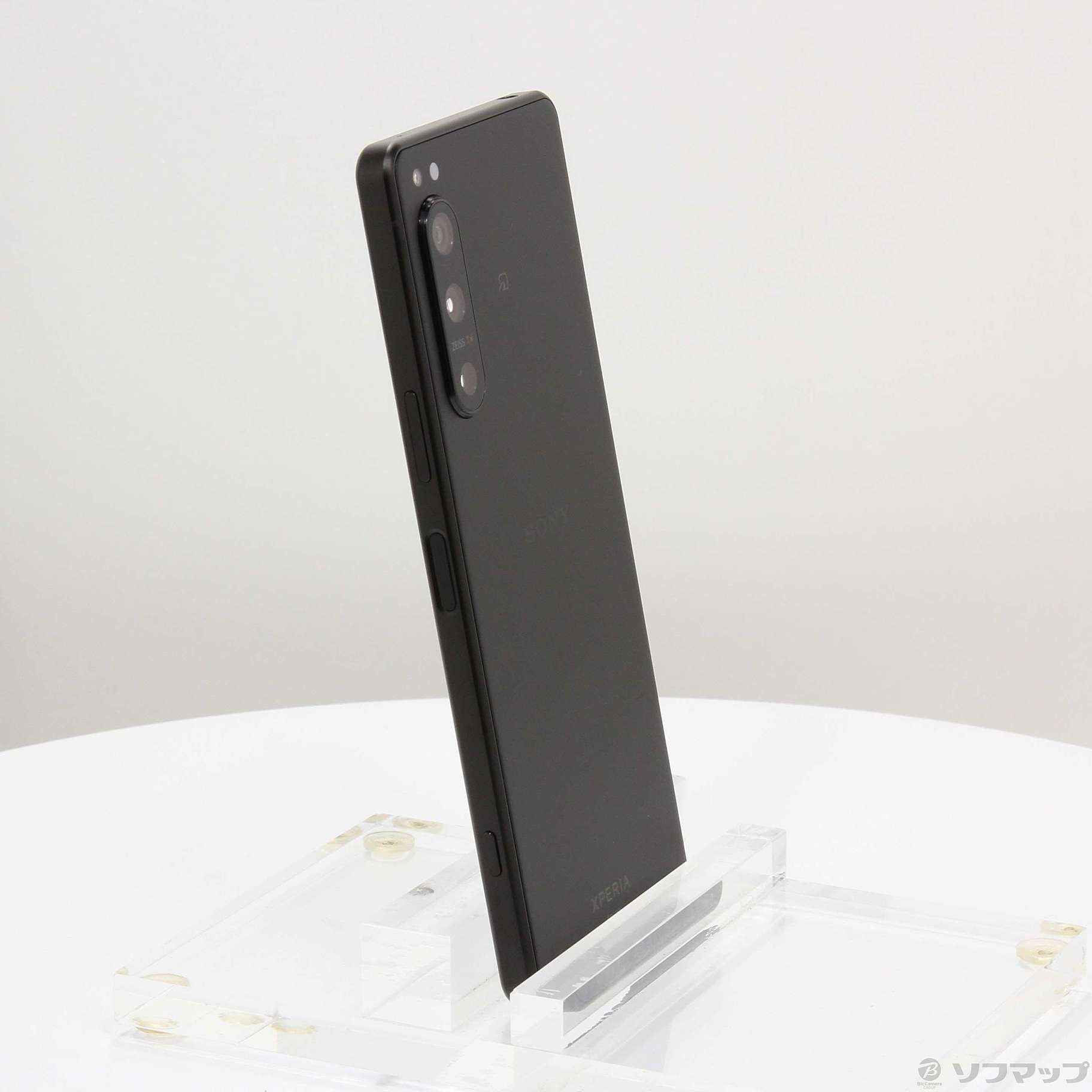 中古】Xperia 5 IV 128GB ブラック SOG09 au SIMフリー [2133057211230] - リコレ！|ビックカメラグループ  ソフマップの中古通販サイト