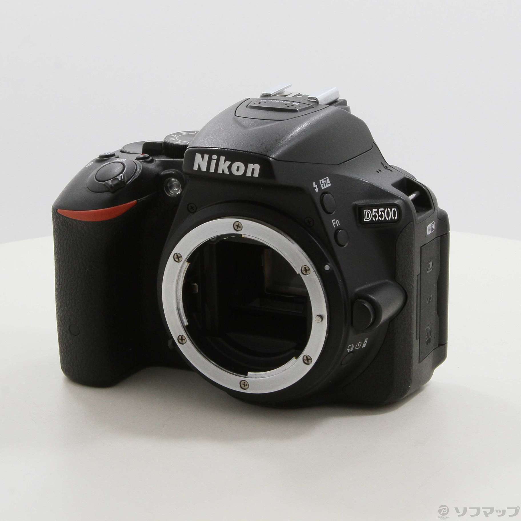 NIKON D5500 ボディ ブラック