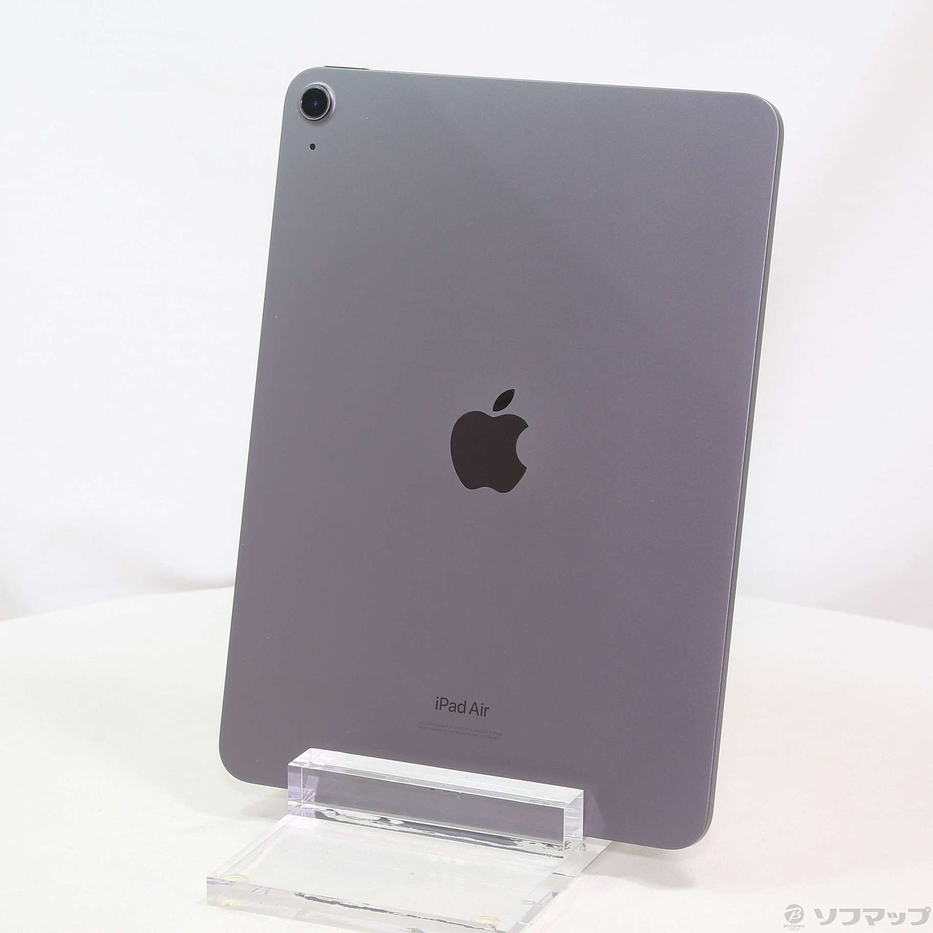 中古】iPad Air 第5世代 64GB スペースグレイ MM9C3J／A Wi-Fi ［10.9 