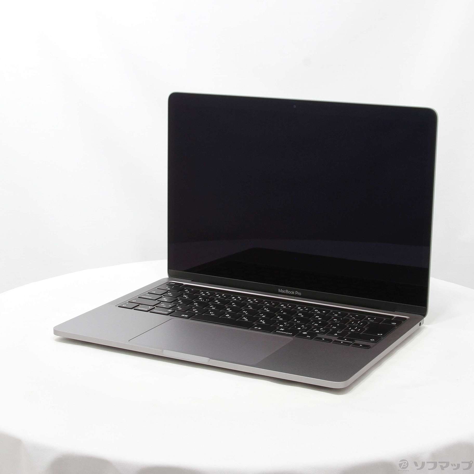 中古】MacBook Pro 13.3-inch Mid 2022 MNEJ3J／A Apple M2 8コア 