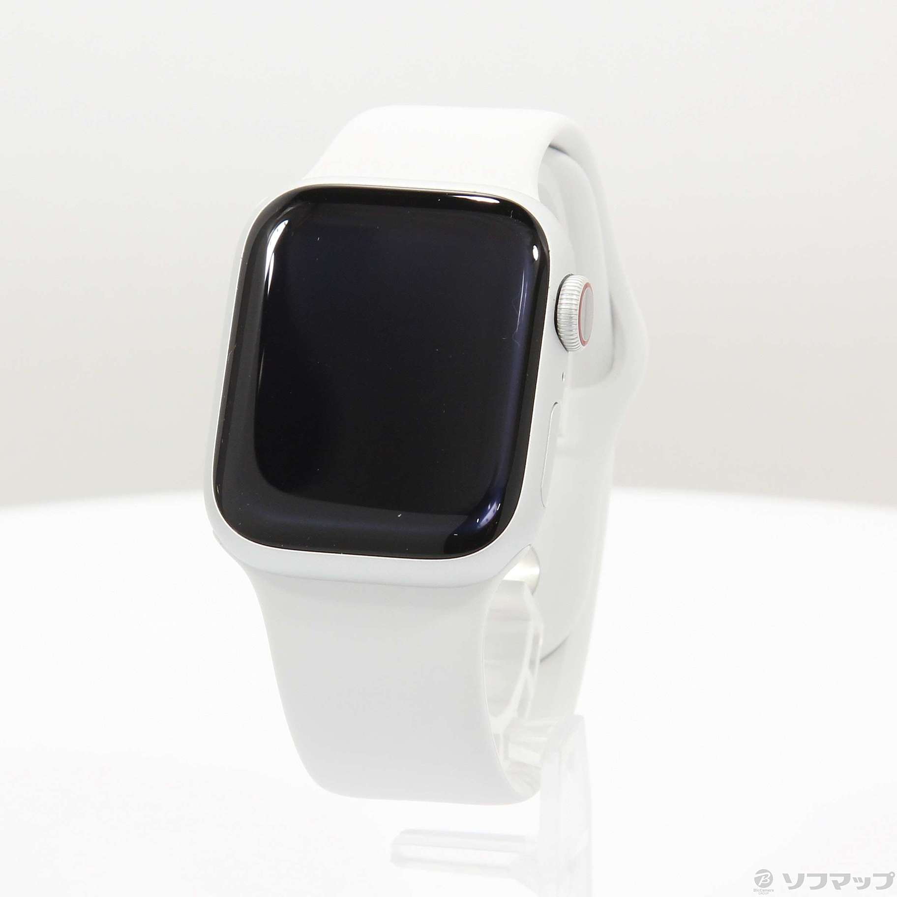 中古】Apple Watch Series 8 GPS + Cellular 41mm シルバー 中古】Apple Watch Series 8 GPS + Cellular 41mm シルバー