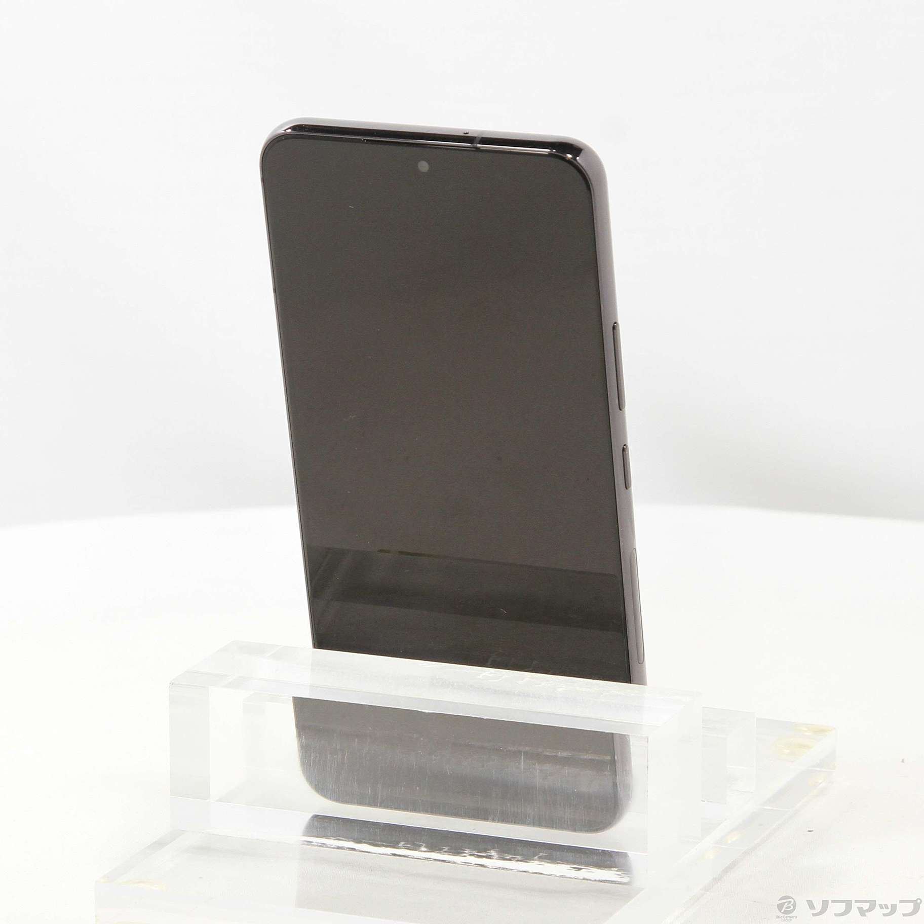 中古】Galaxy S22 256GB ファントムブラック SCG13 au SIMフリー  