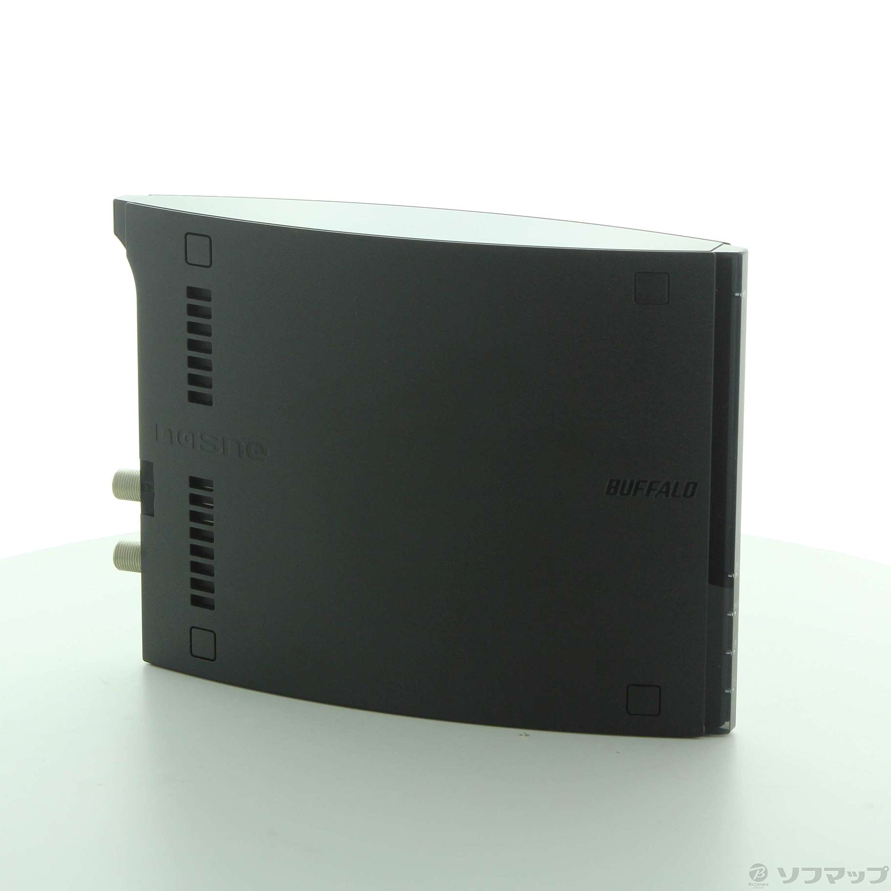 中古】nasne HDDレコーダー 2TB NS-N100 [2133057213371] - リコレ！|ビックカメラグループ  ソフマップの中古通販サイト