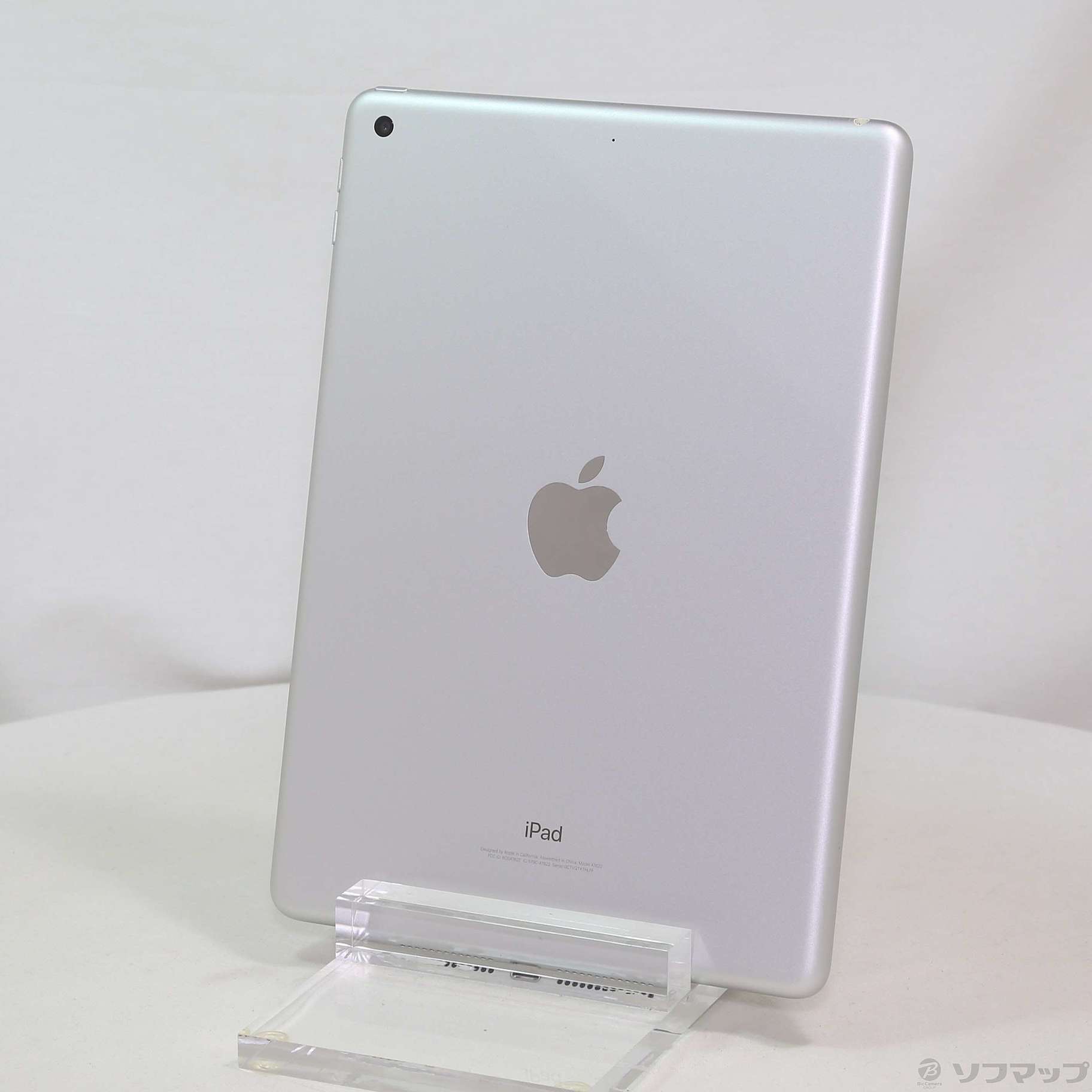 中古】iPad 第5世代 128GB シルバー MP2J2J／A Wi-Fi ［9.7インチ液晶／Apple A9］ [2133057213470]  - リコレ！|ビックカメラグループ ソフマップの中古通販サイト