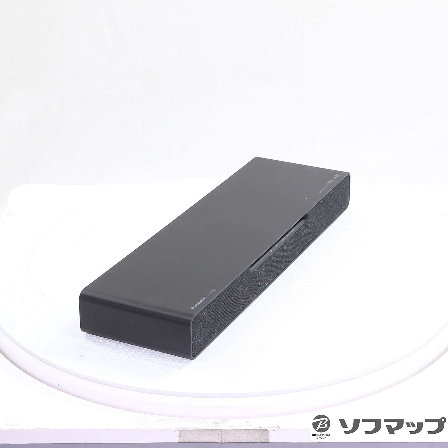 Panasonic シアターバー SC-HTB01　リコール対象外品 中古】SC-HTB01 2.1chシアターバー [2133057213609] - リコレ