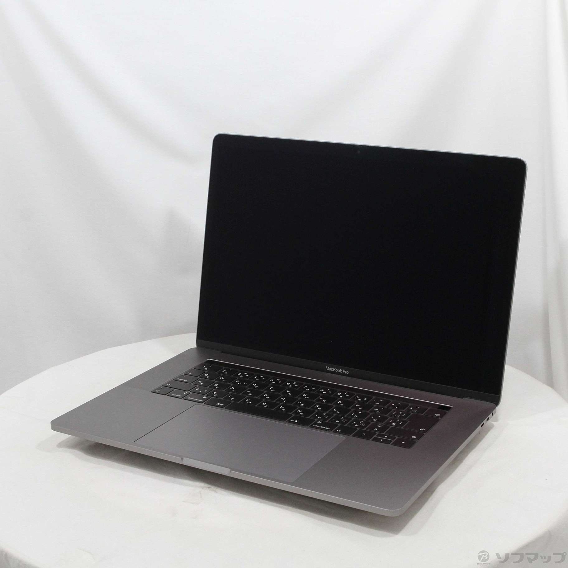 Apple - 中古☆Apple MacBookPro Mid2018 MR942J/A 中古品〕 MacBook Pro 15-inch Mid 2018 MR942J／A Core_i7 2.6