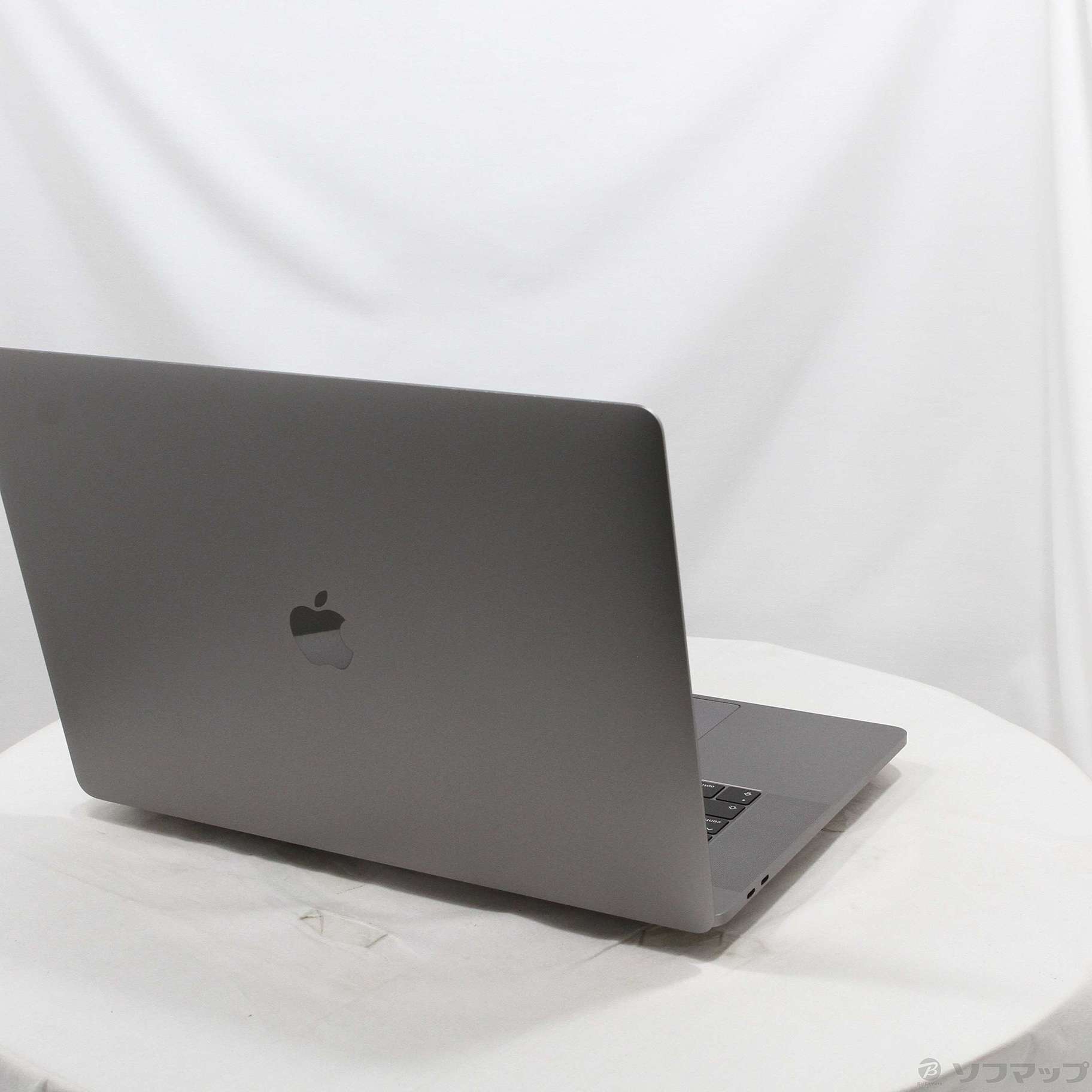 中古品〕 MacBook Pro 15-inch Mid 2018 MR942J／A Core_i7 2.6