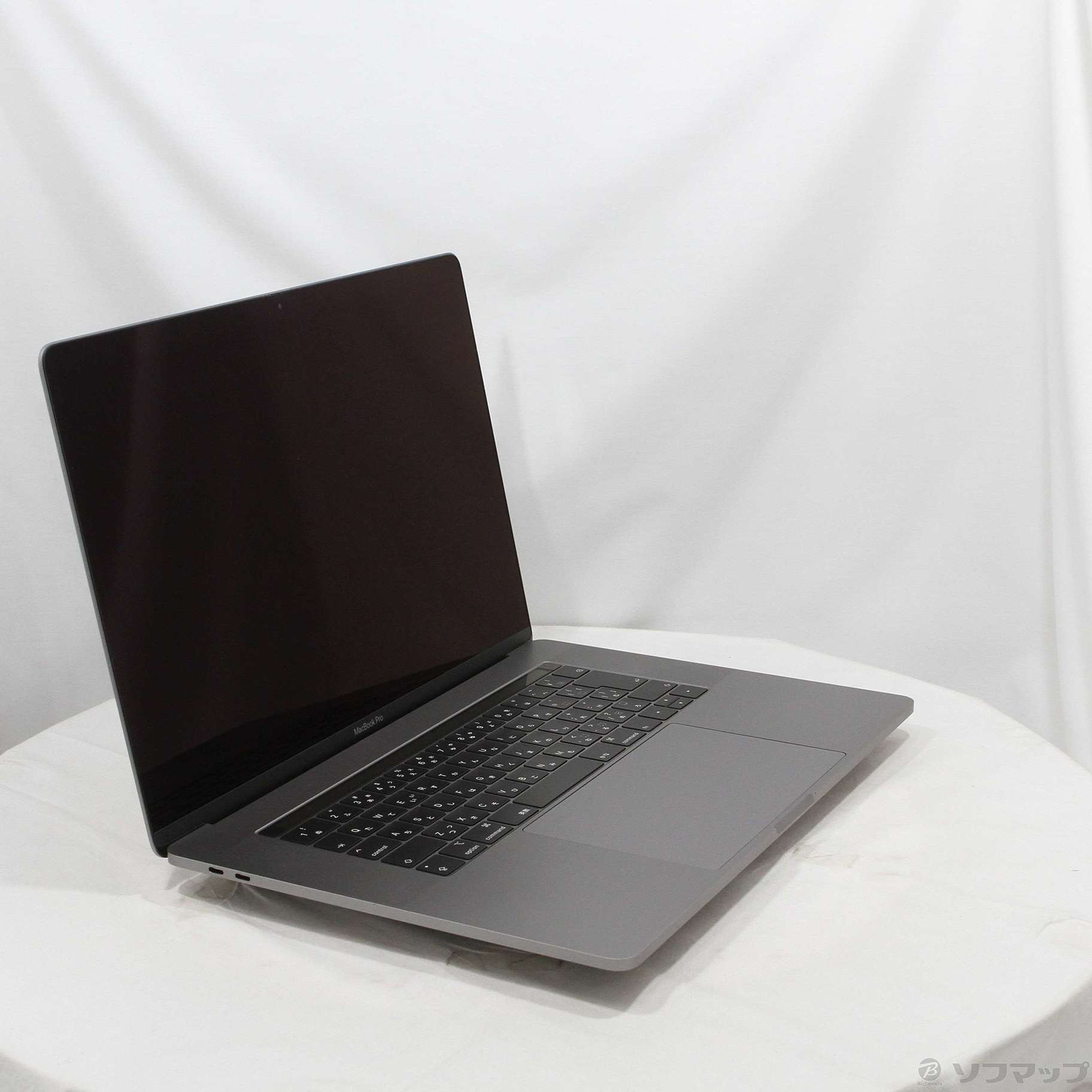 中古品〕 MacBook Pro 15-inch Mid 2018 MR942J／A Core_i7 2.6