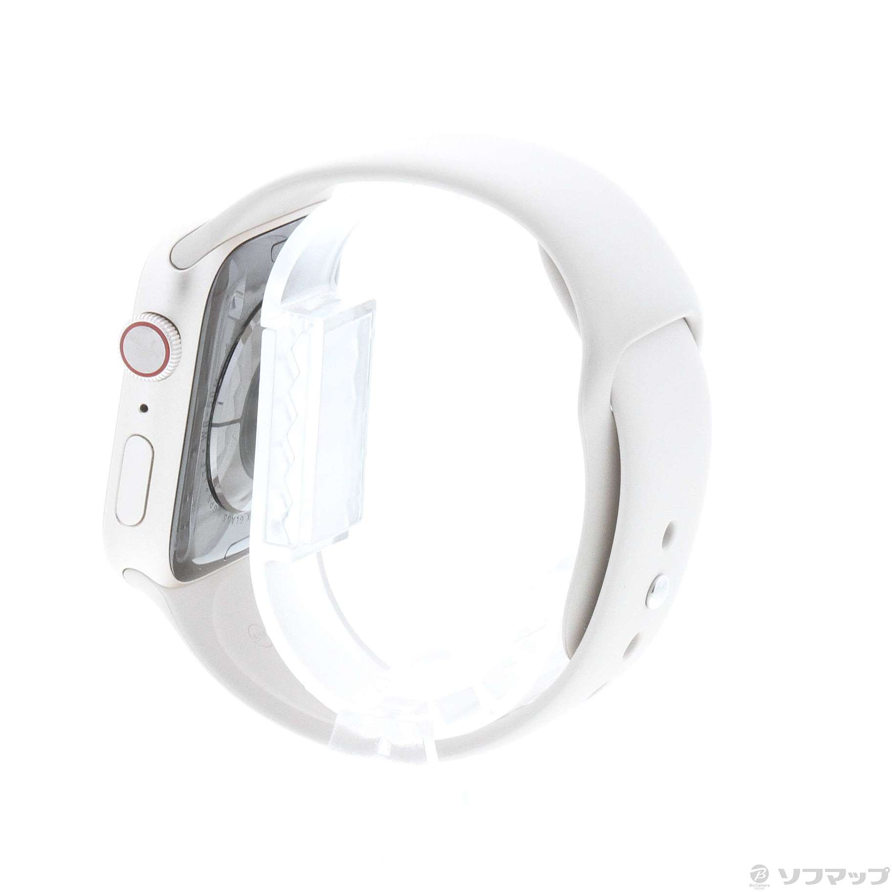 中古】Apple Watch Series 8 GPS + Cellular 45mm スターライト 中古】Apple Watch Series 8 GPS + Cellular 45mm スターライト