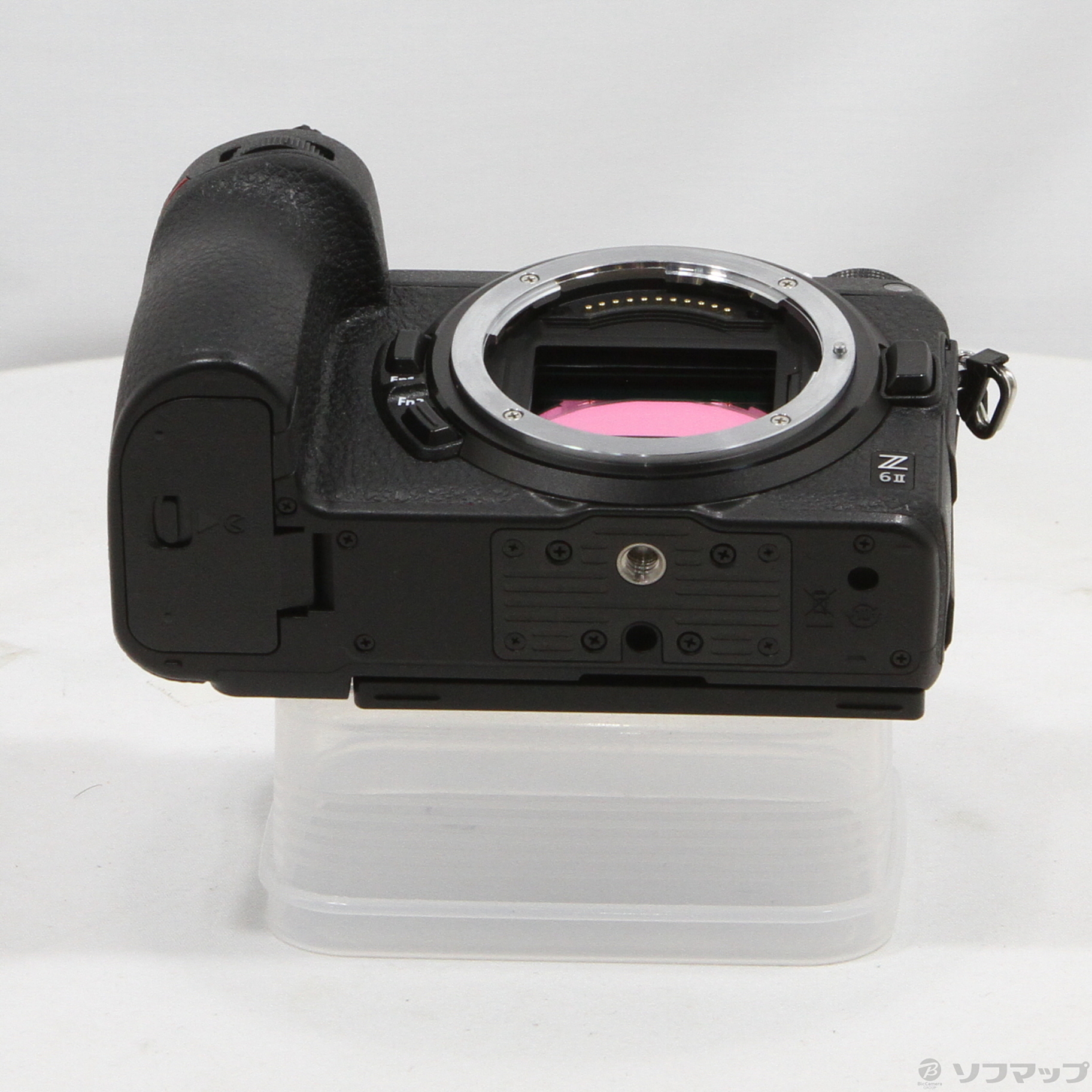 美品】ニコンZ 6II ボディ(XQD&SDカード付き)（美品】ニコンZ 6II 