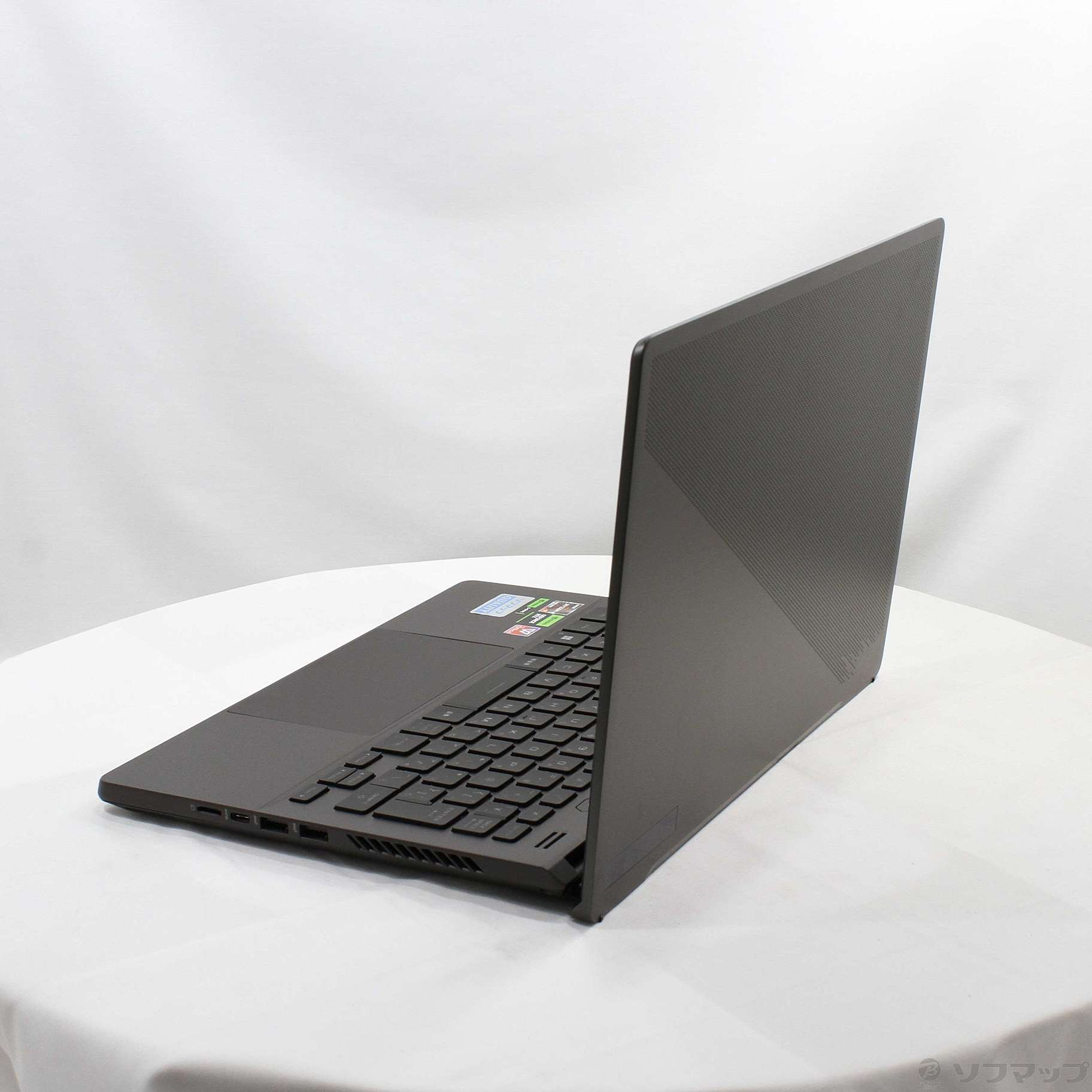 中古】ROG Zephyrus G14 GA402NU-R7R4050G エクリプスグレー [2133057215634] -  リコレ！|ビックカメラグループ ソフマップの中古通販サイト