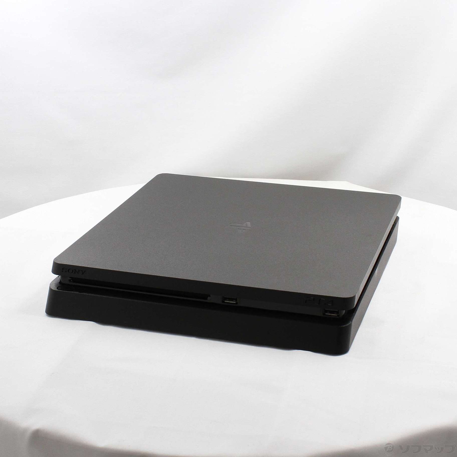 中古】PlayStation 4 ジェット・ブラック 500GB CUH-2200AB01 [2133057216235] -  リコレ！|ビックカメラグループ ソフマップの中古通販サイト