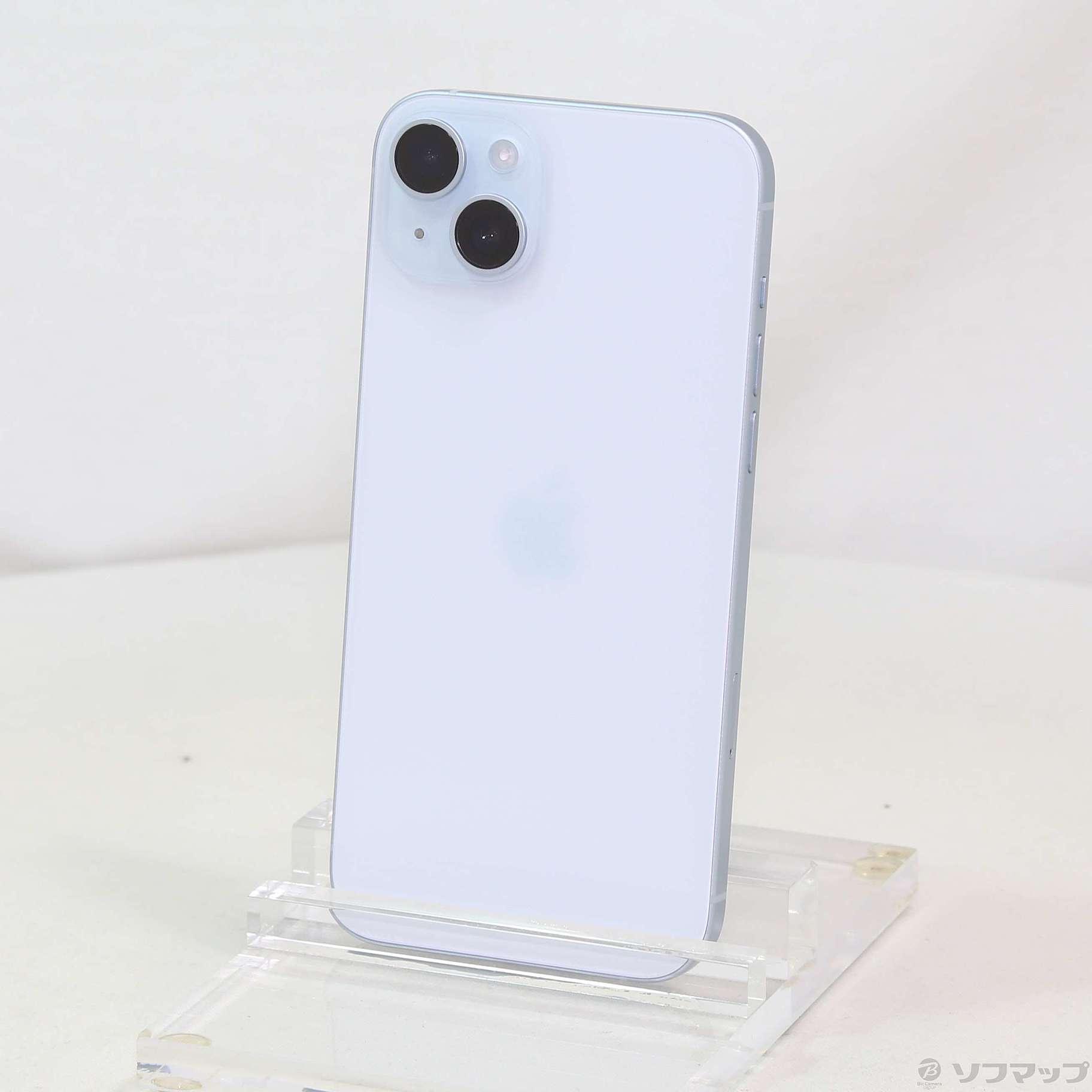 【美品・おまけ付】iPhone 15 Plus 128GB ブルー Amazon.com: Apple iPhone 15, 128GB, Blue - Unlocked (Renewed